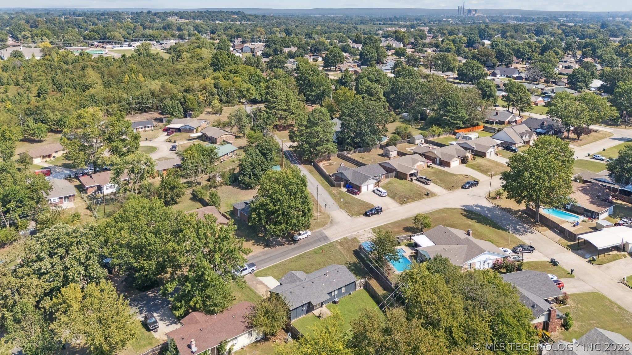 2815 Monta Place Muskogee OK 74403