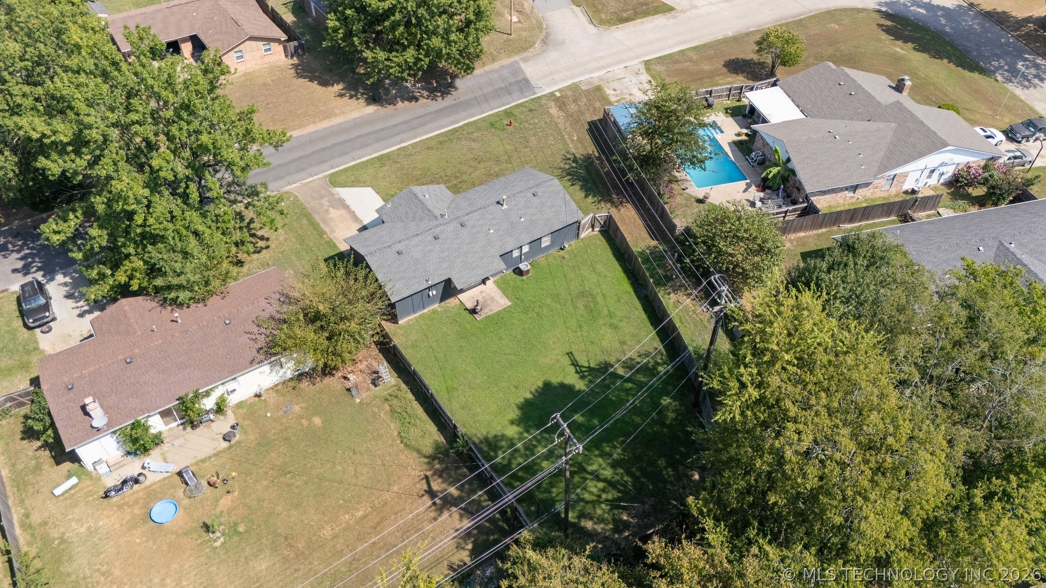 2815 Monta Place Muskogee OK 74403