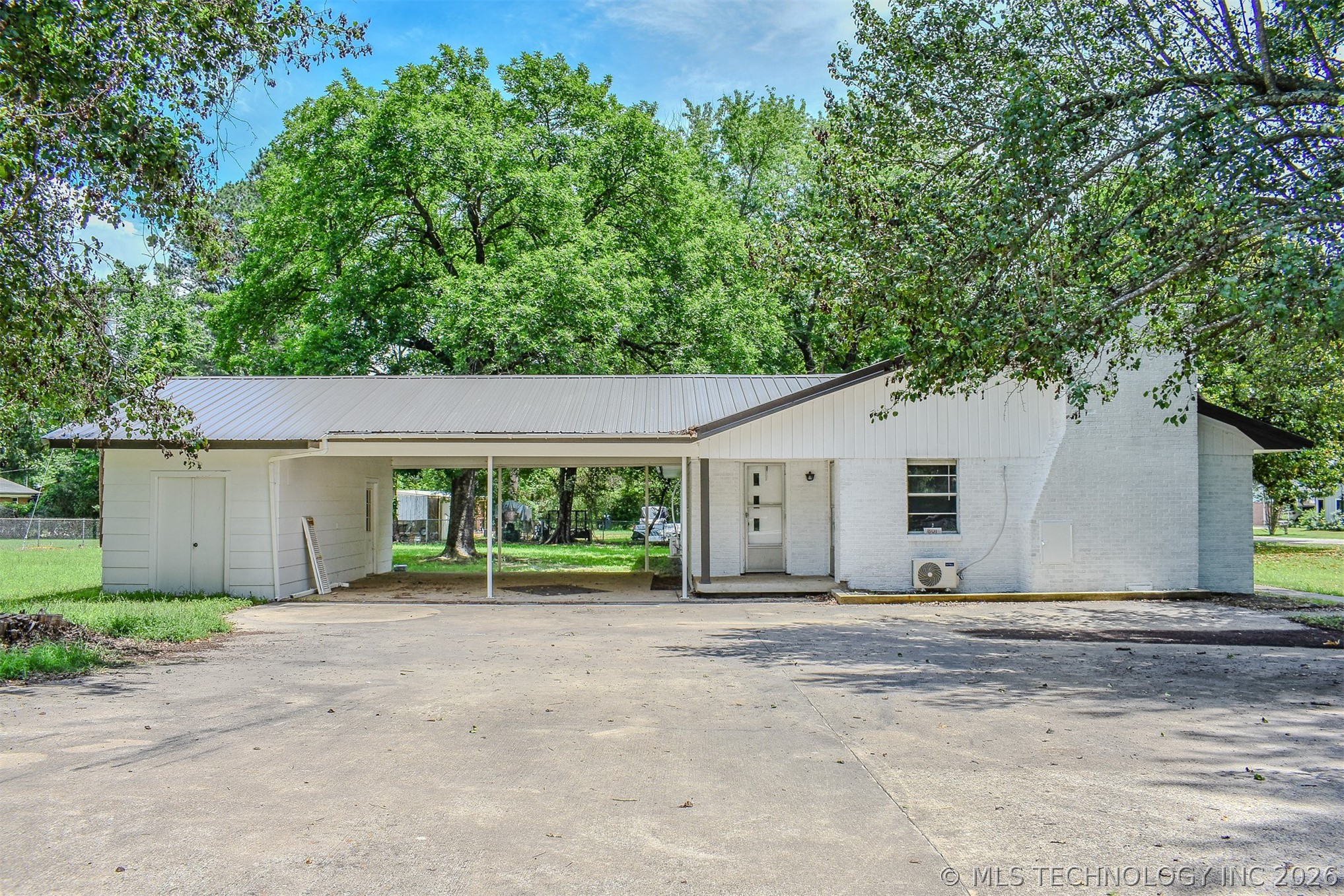 801 NE 4th Street Antlers OK 74523