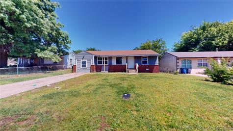 403 W 50th Street Tulsa OK 74126