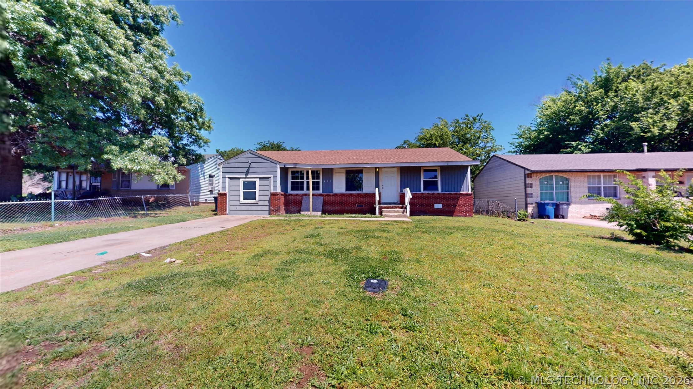 403 W 50th Street Tulsa OK 74126