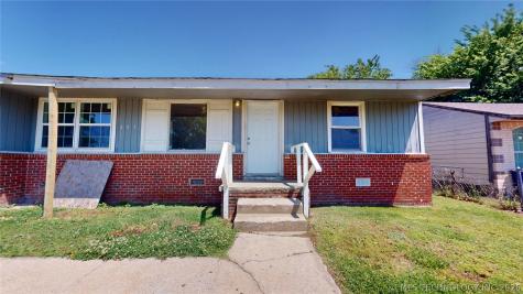 403 W 50th Street Tulsa OK 74126