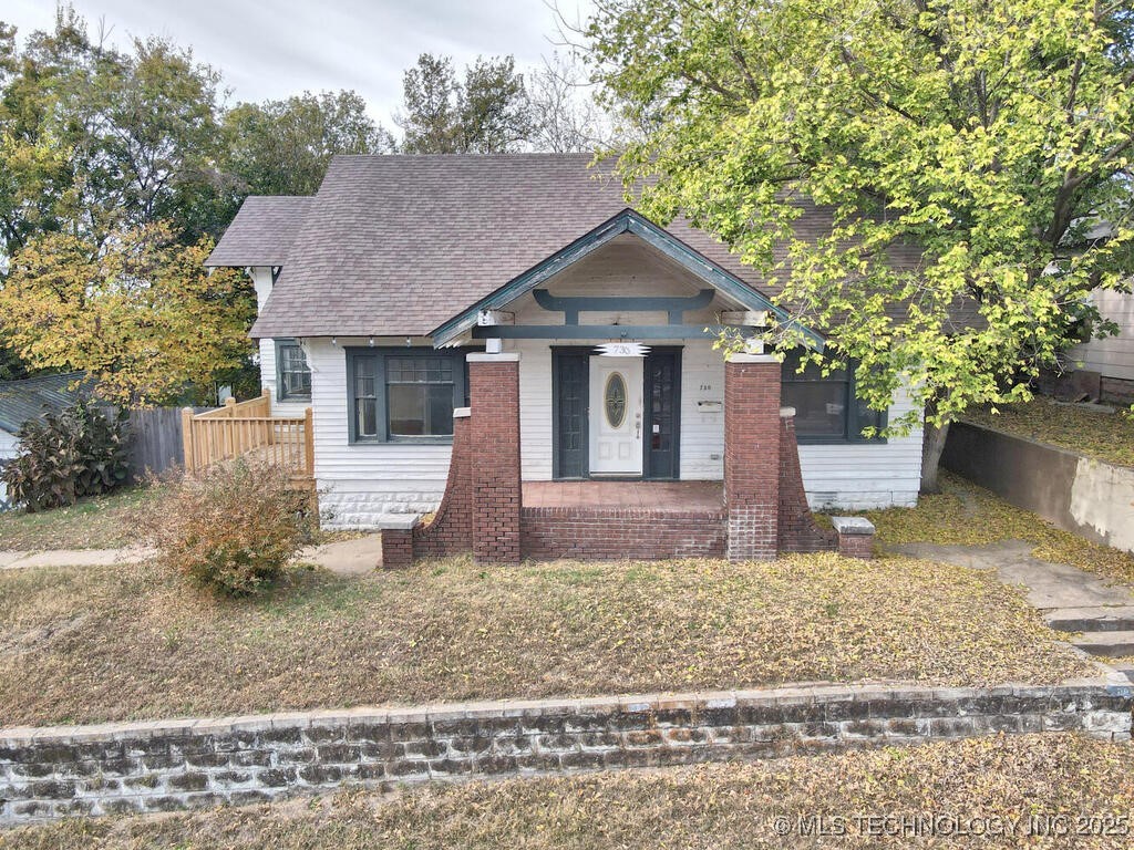 730 S Phoenix Avenue Tulsa OK 74127