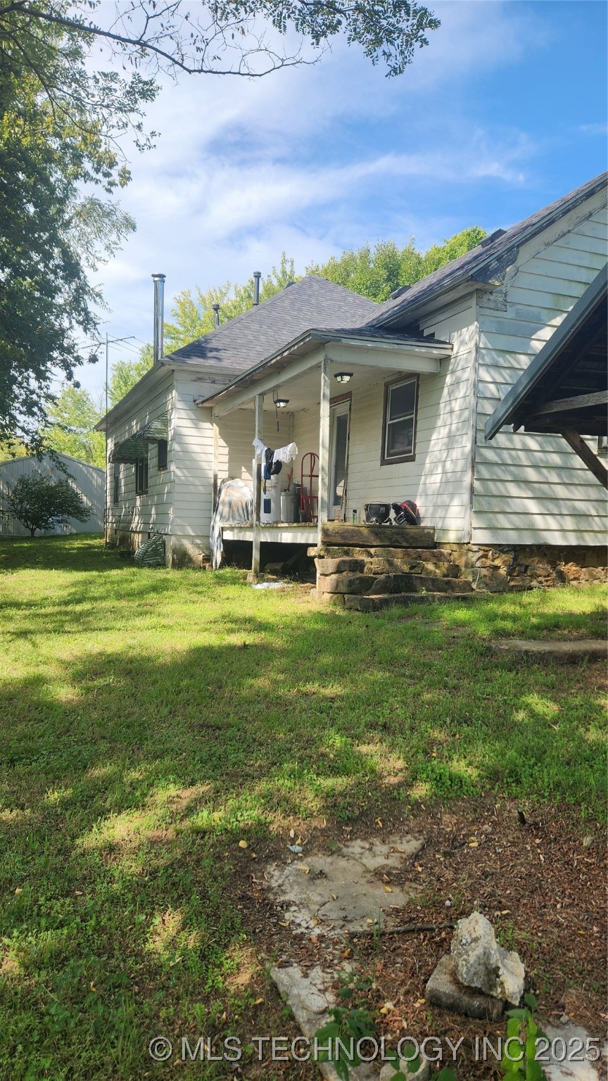 8887 W 510 Pryor OK 74361