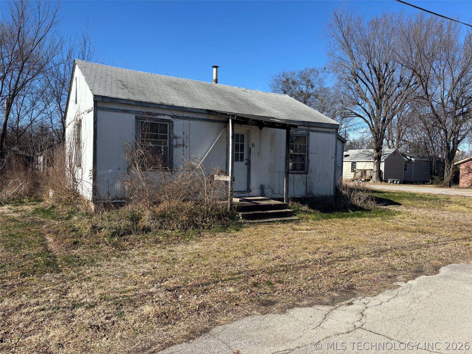 6 S Bailey Street Pryor OK 74361