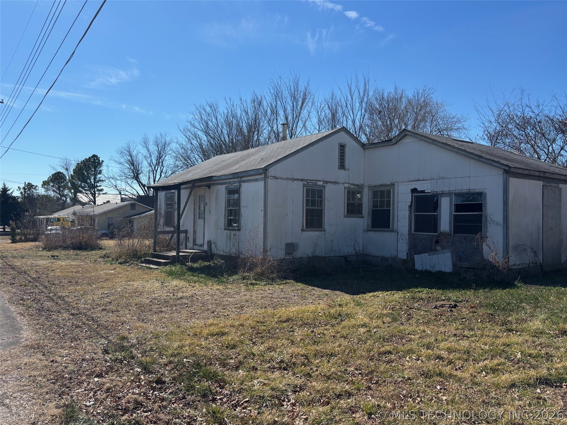 6 S Bailey Street Pryor OK 74361