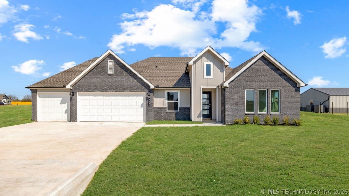 3455 E 155th Street S Bixby OK 74008