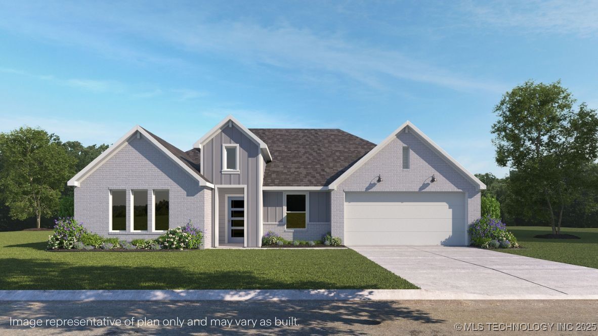 3455 E 155th Street S Bixby OK 74008