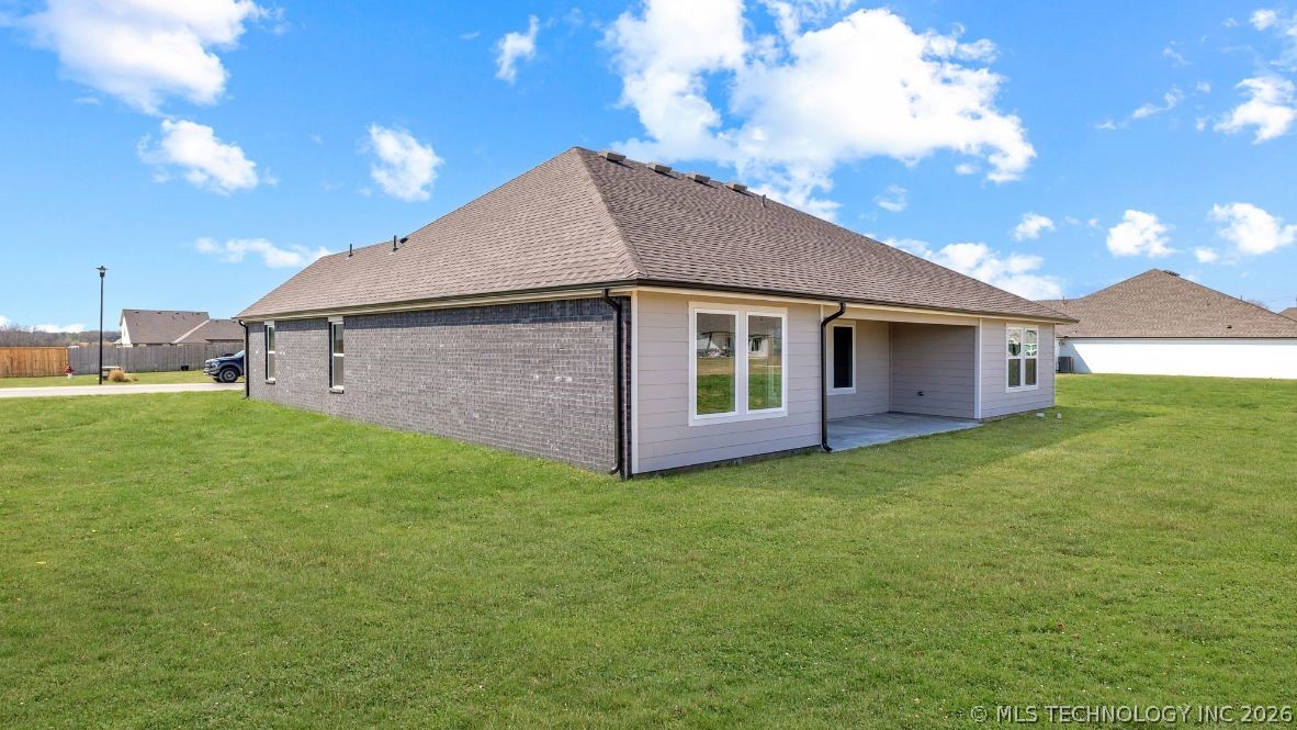3455 E 155th Street S Bixby OK 74008