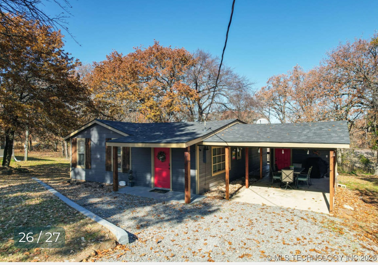 10050 Allen Kingston OK 73439