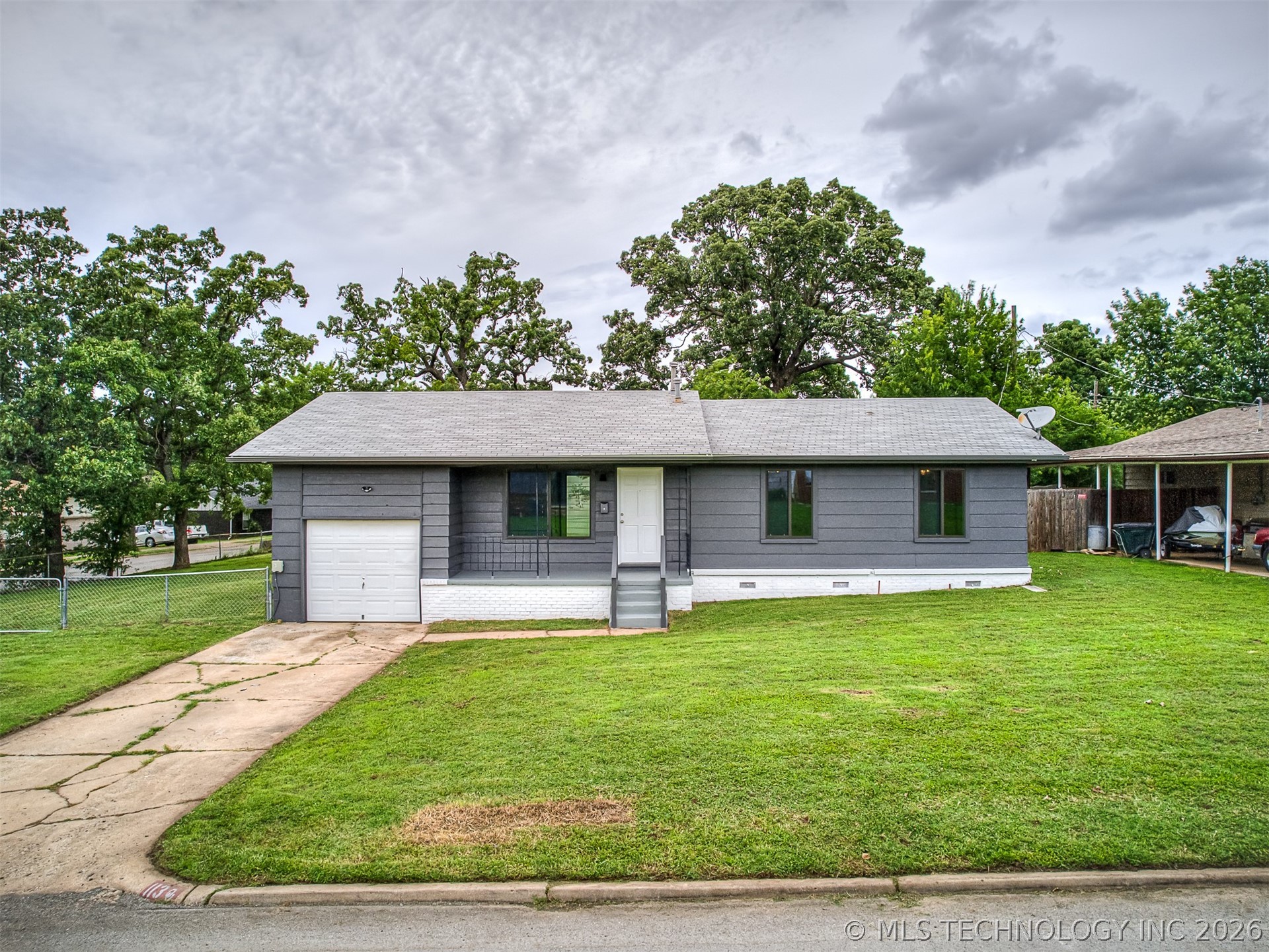 113 W 31st Place Sand Springs OK 74063