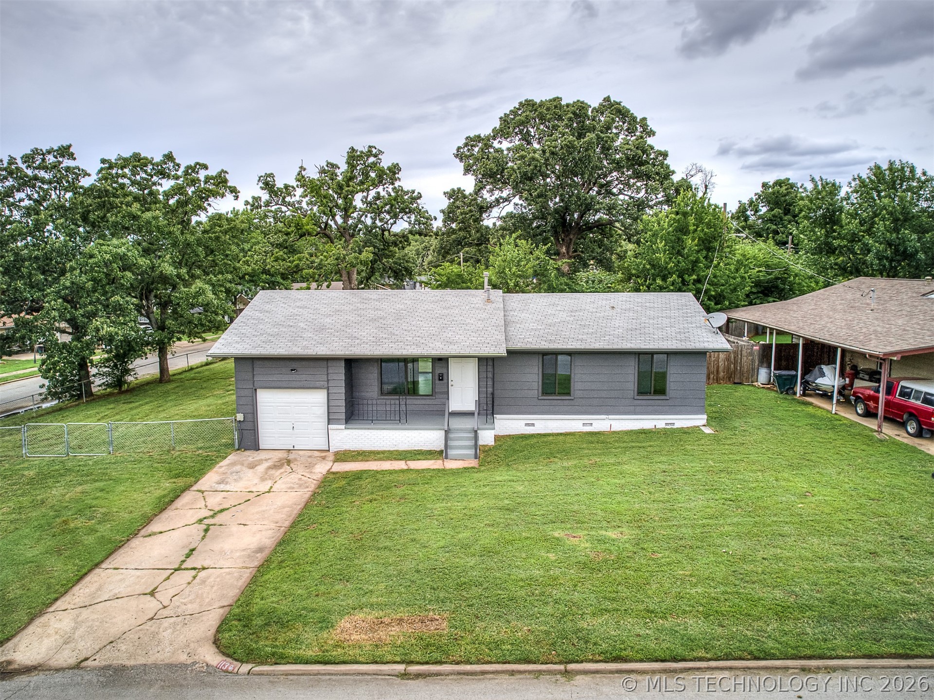 113 W 31st Place Sand Springs OK 74063