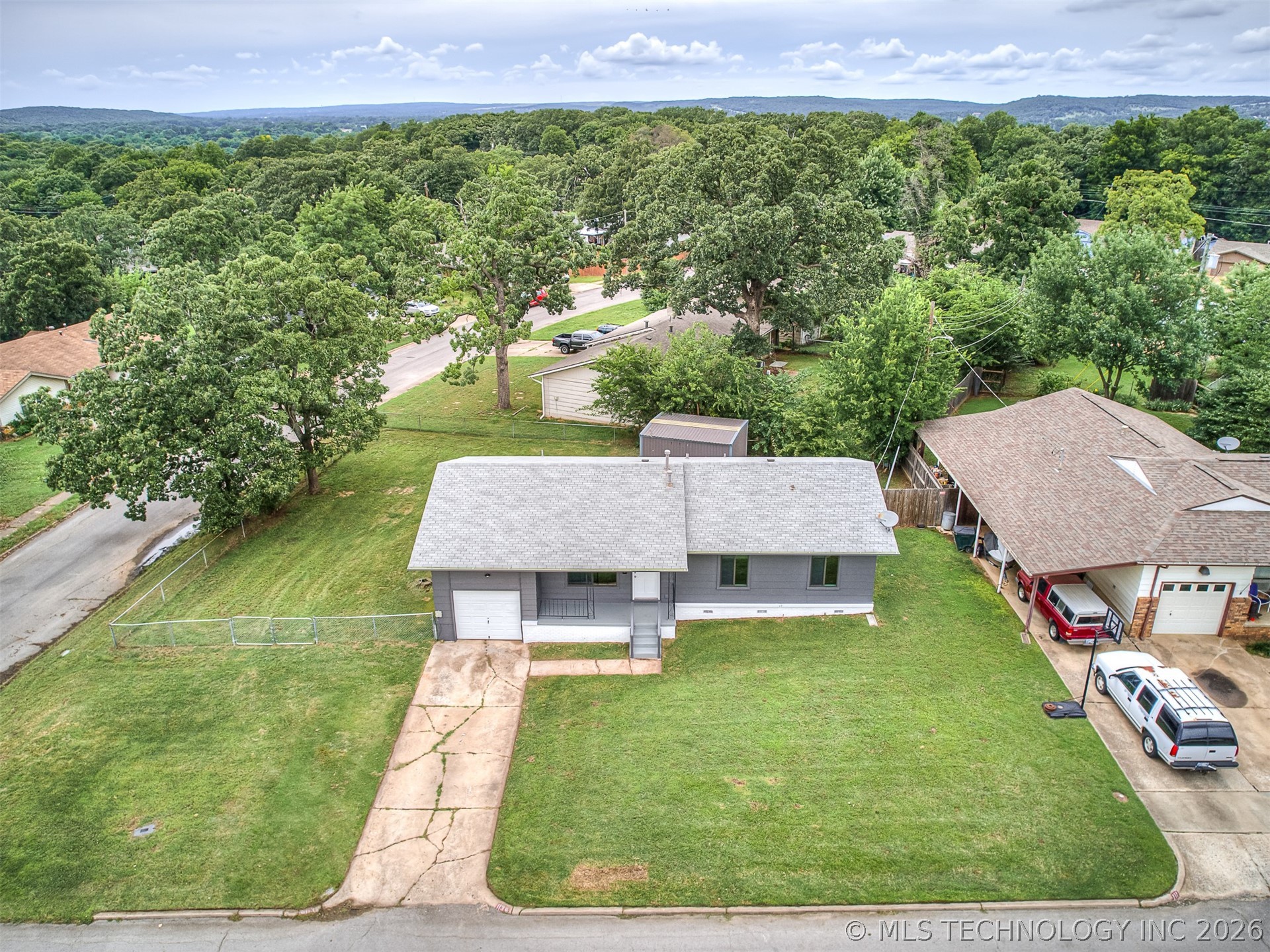 113 W 31st Place Sand Springs OK 74063