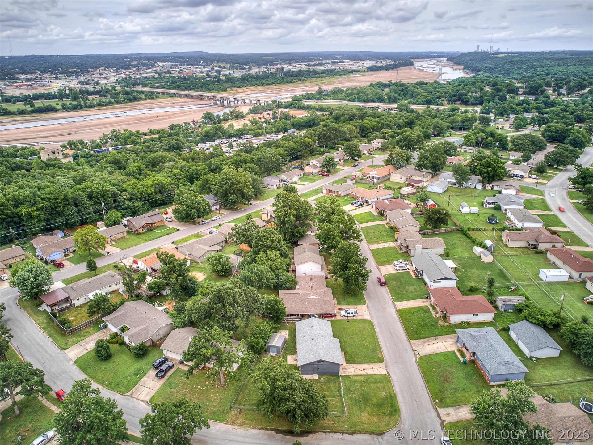 113 W 31st Place Sand Springs OK 74063