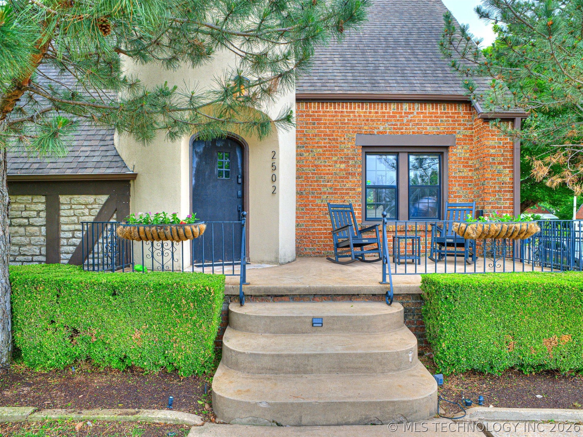 2502 E 2nd Street Tulsa OK 74104