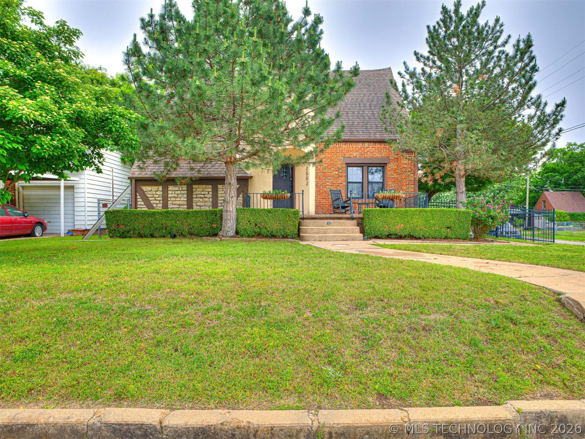 2502 E 2nd Street Tulsa OK 74104