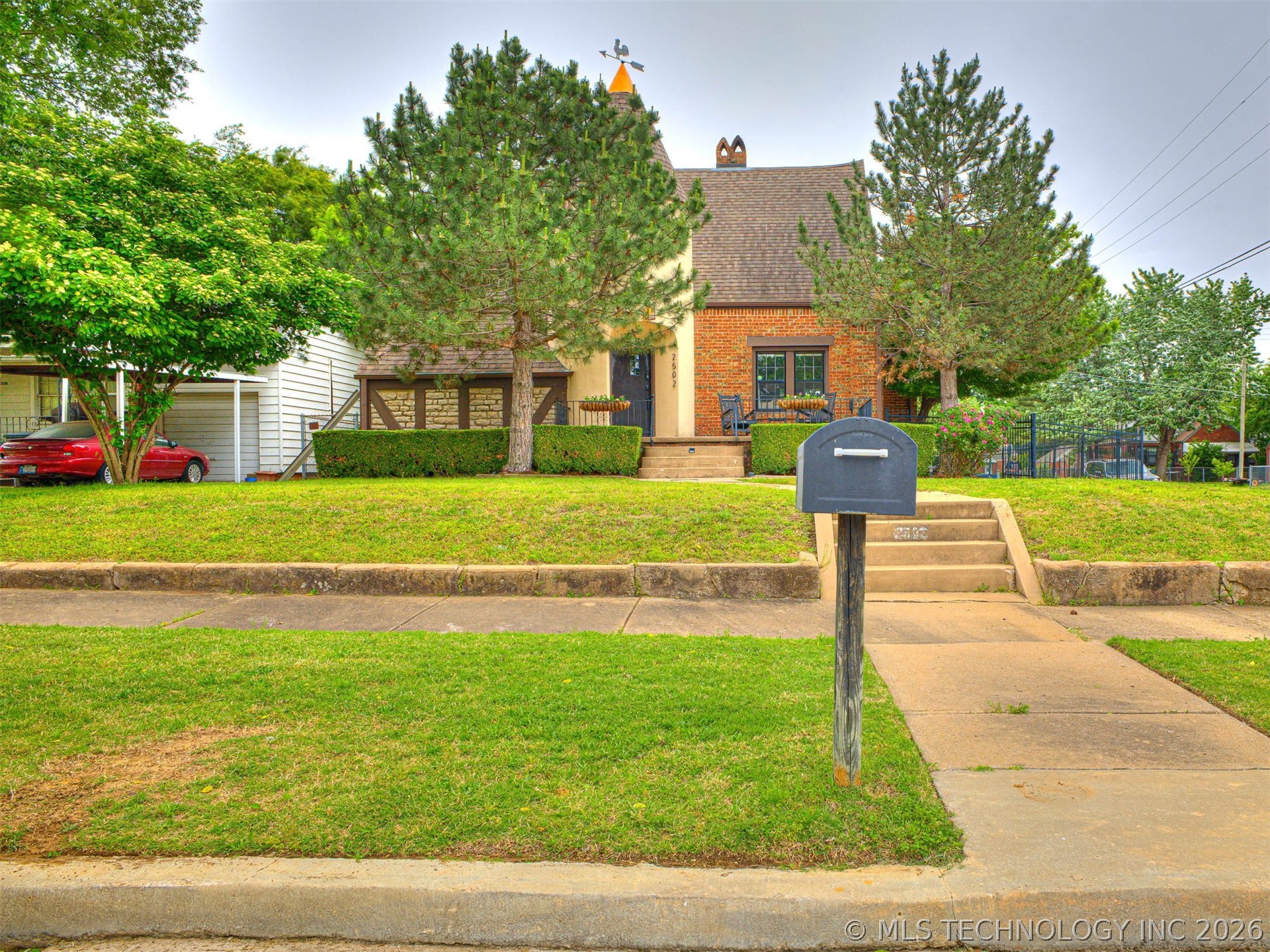 2502 E 2nd Street Tulsa OK 74104