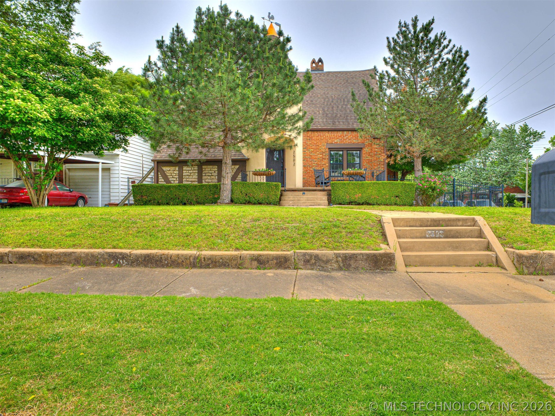 2502 E 2nd Street Tulsa OK 74104