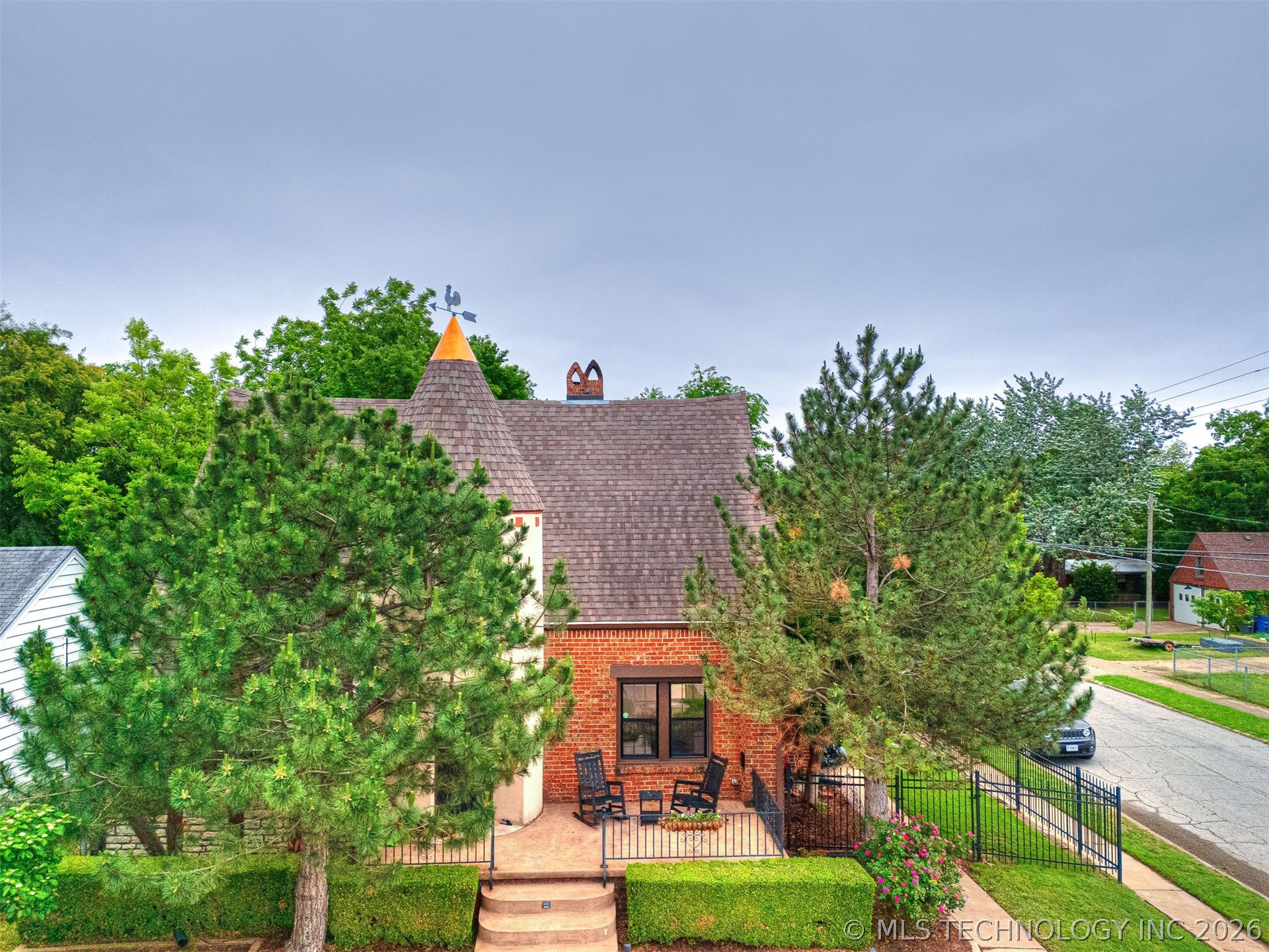 2502 E 2nd Street Tulsa OK 74104