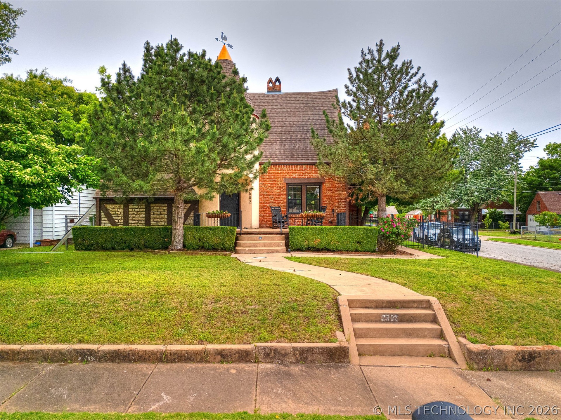 2502 E 2nd Street Tulsa OK 74104