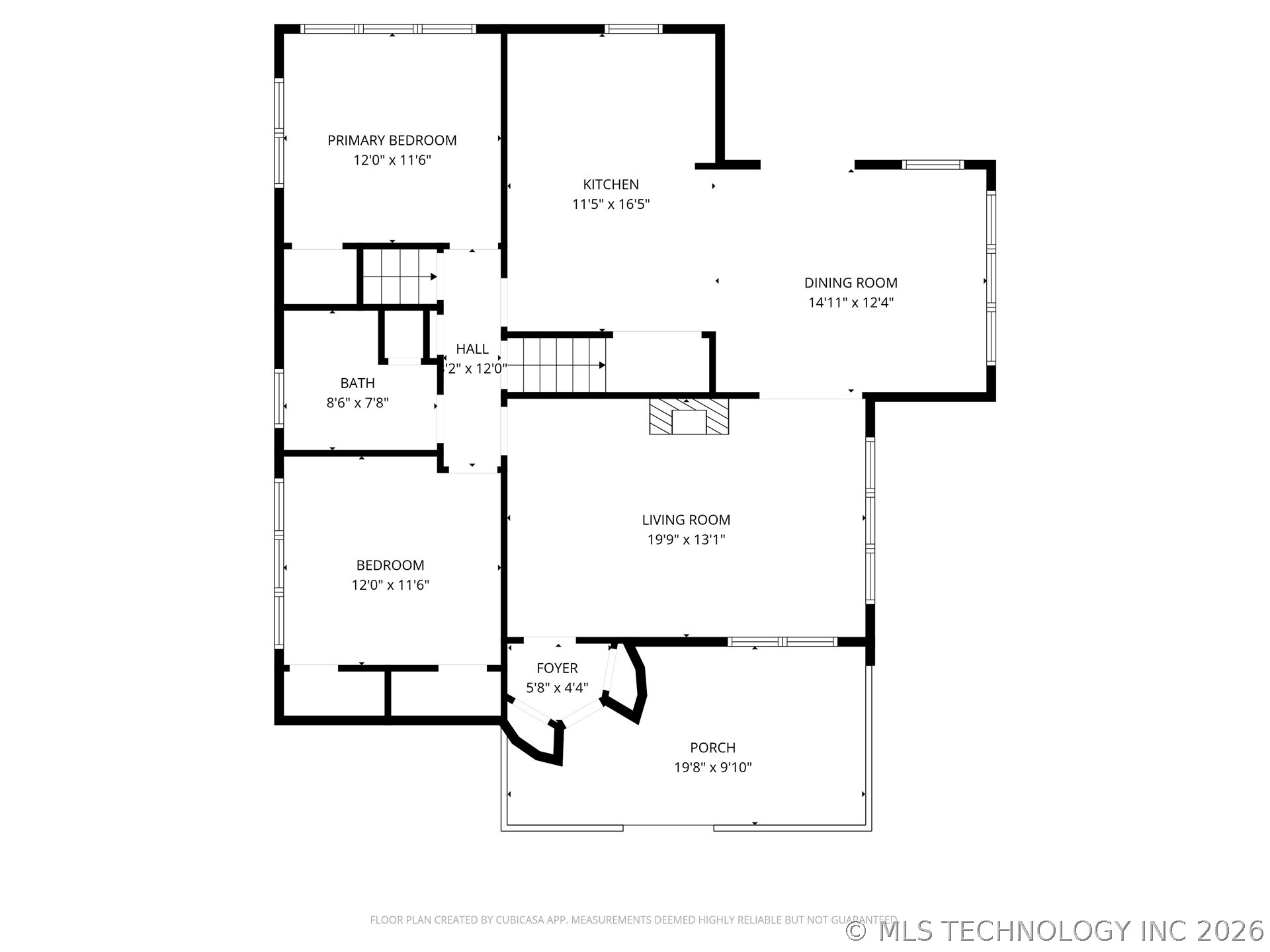 2502 E 2nd Street Tulsa OK 74104