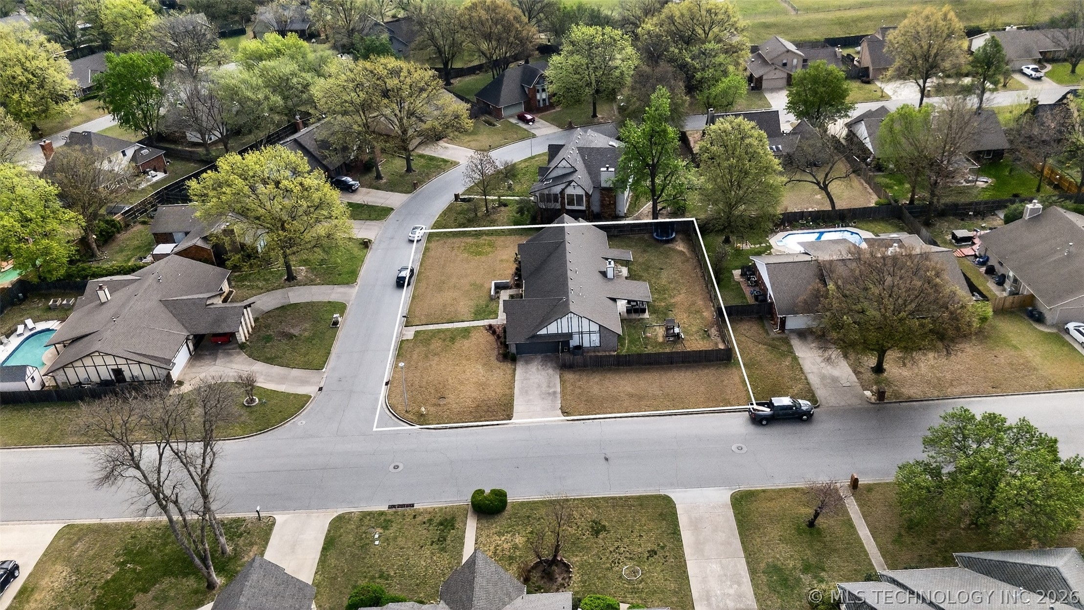 7306 E 85th Street Tulsa OK 74133