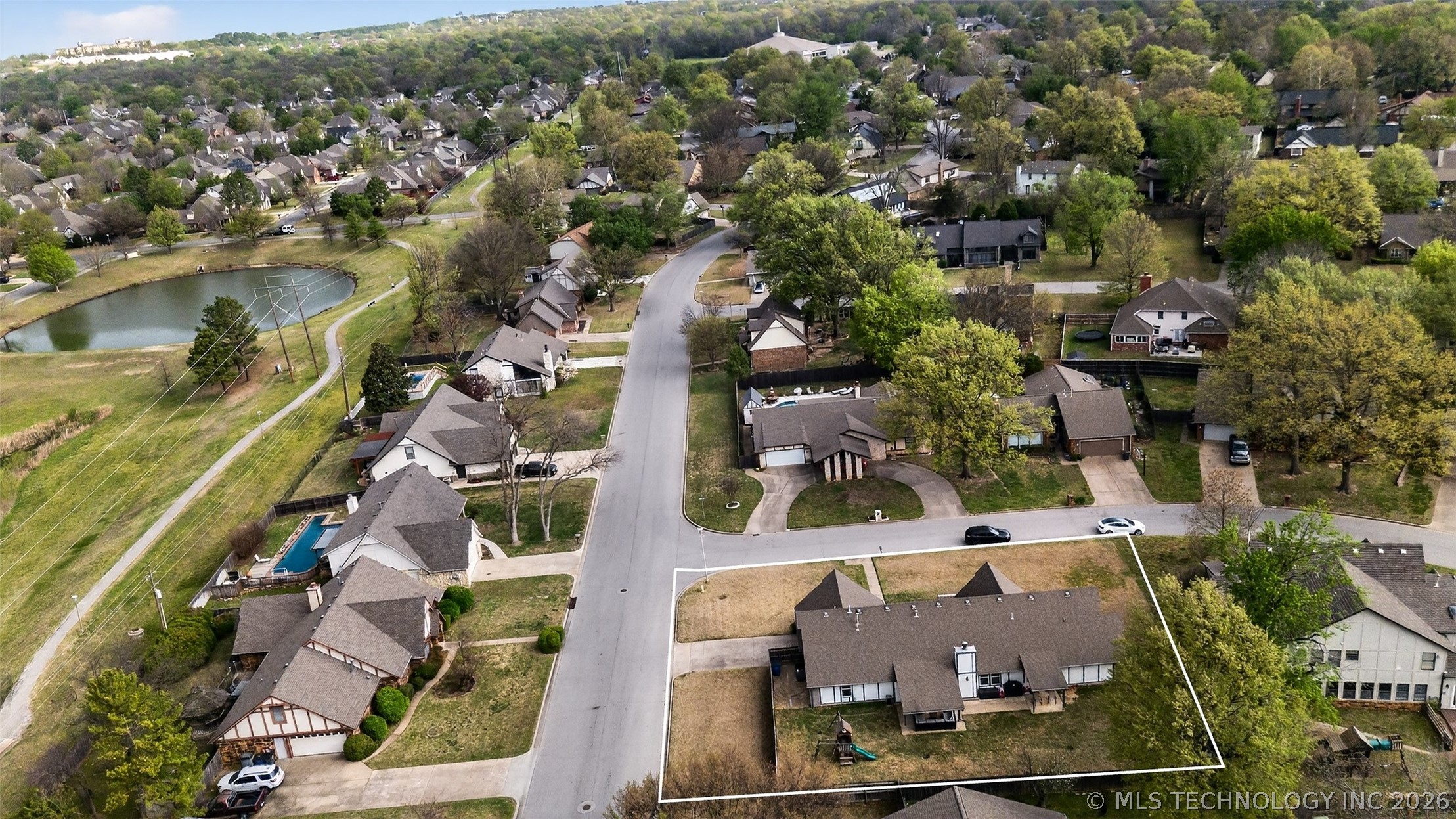 7306 E 85th Street Tulsa OK 74133