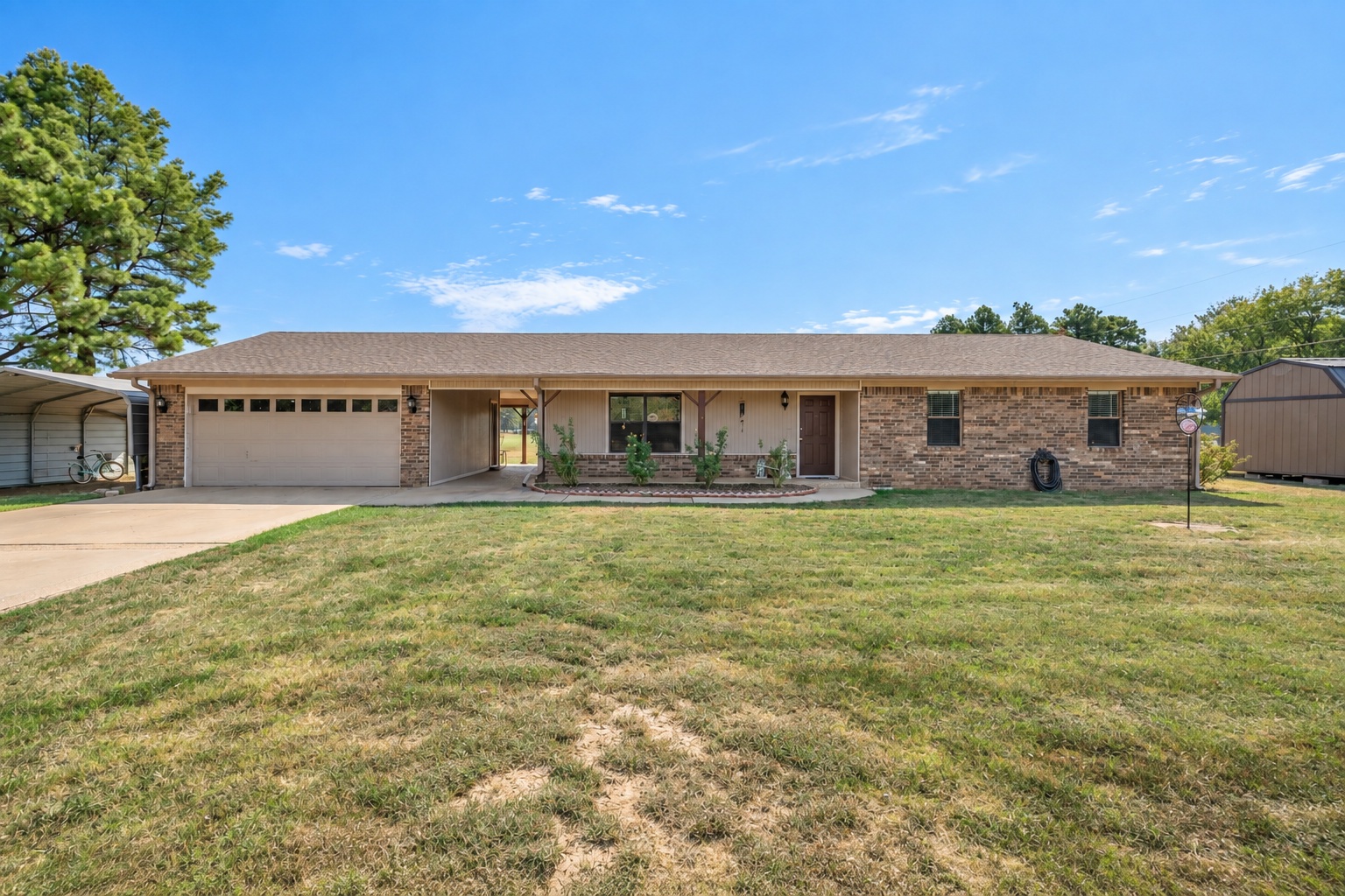 701 Haskens Street Pocola OK 74902