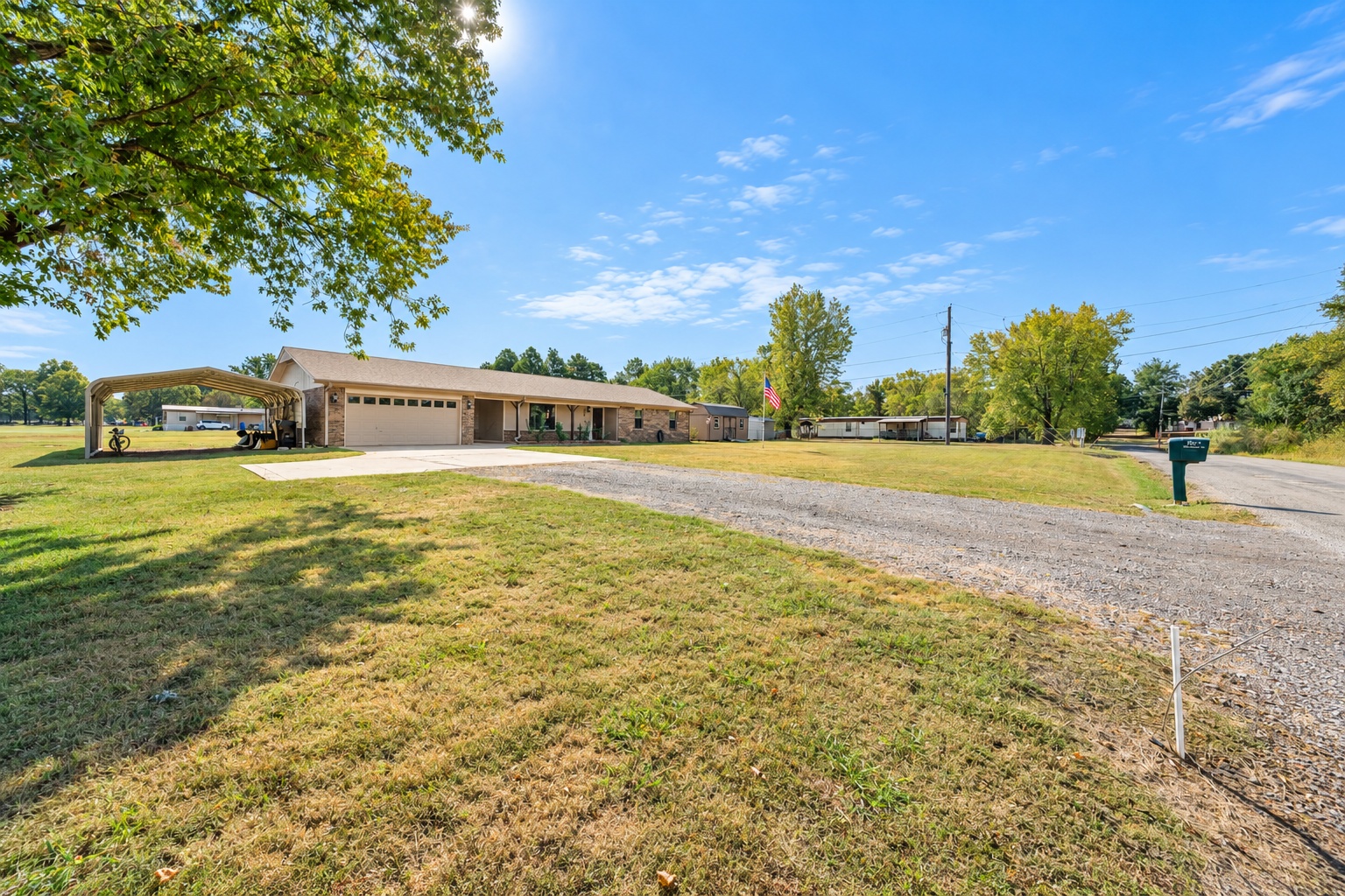701 Haskens Street Pocola OK 74902