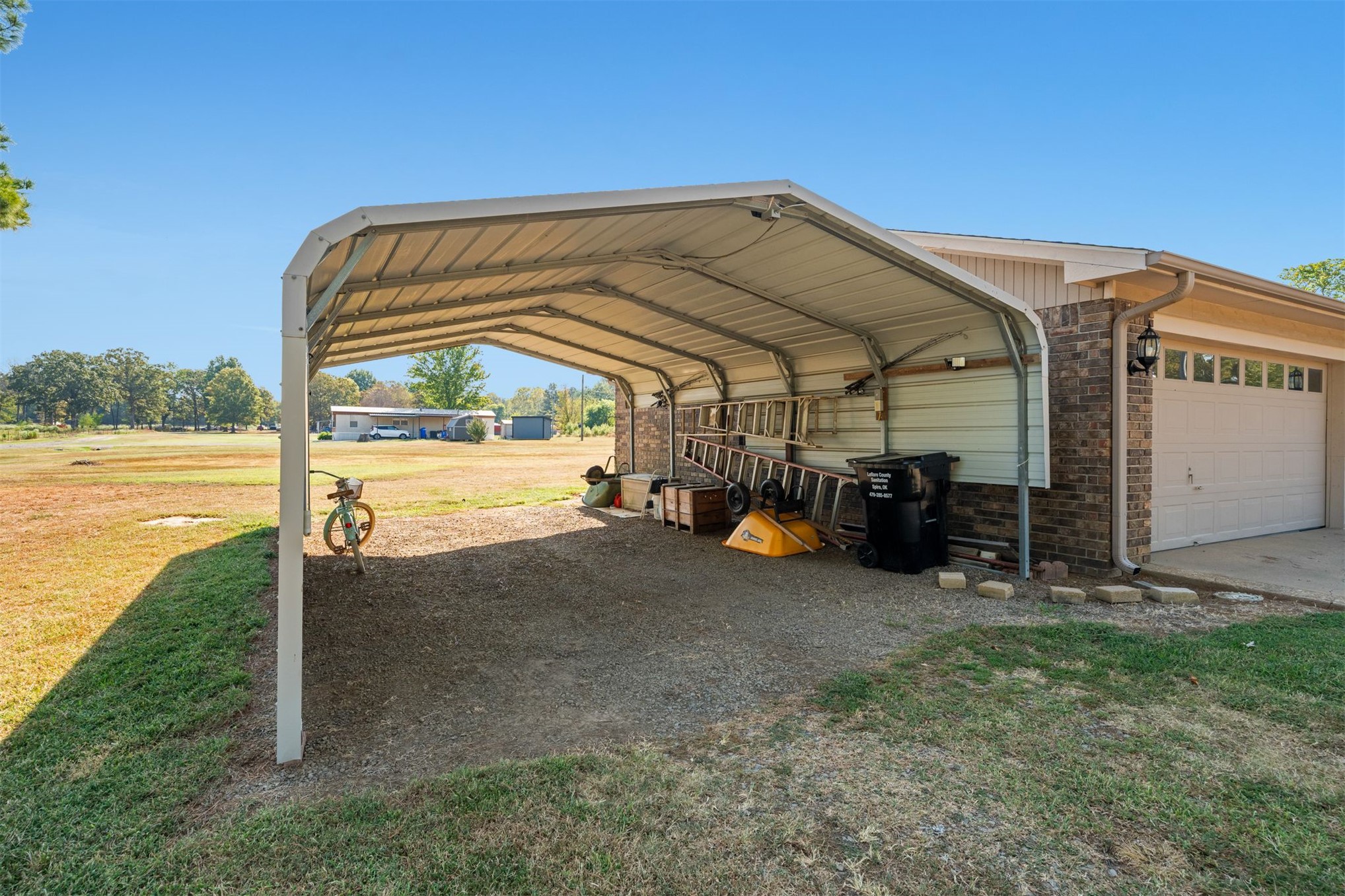 701 Haskens Street Pocola OK 74902