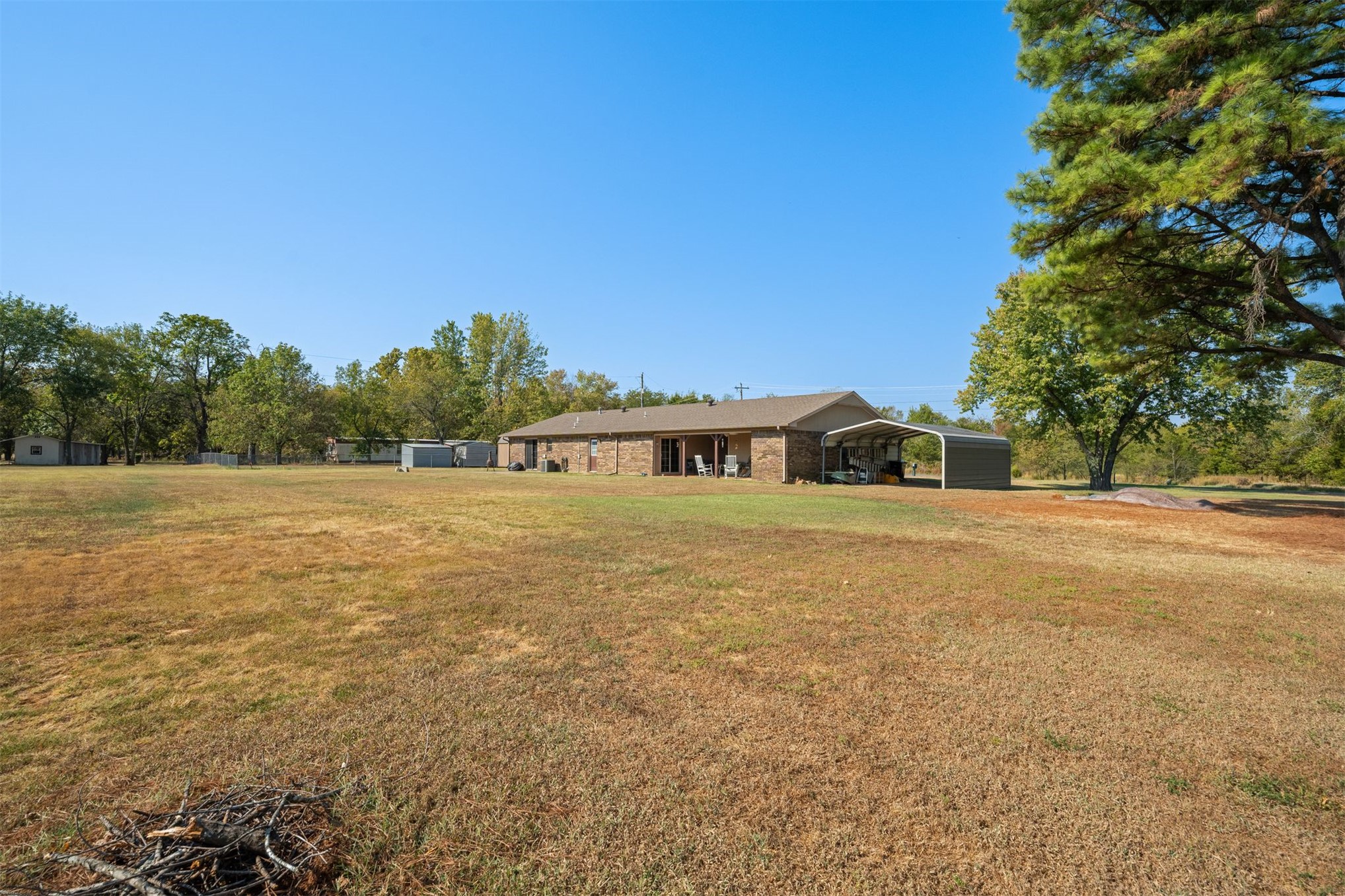 701 Haskens Street Pocola OK 74902