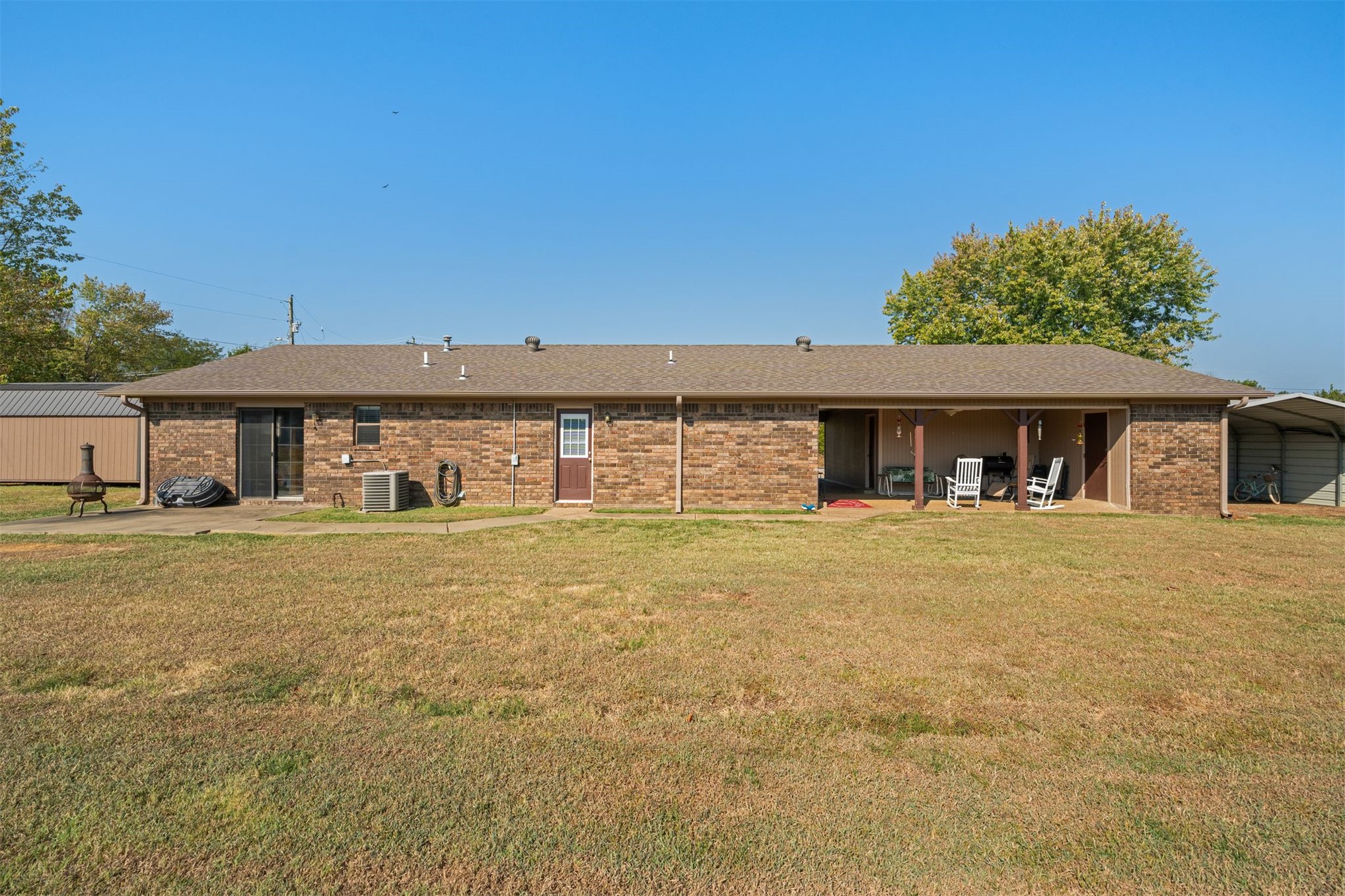 701 Haskens Street Pocola OK 74902