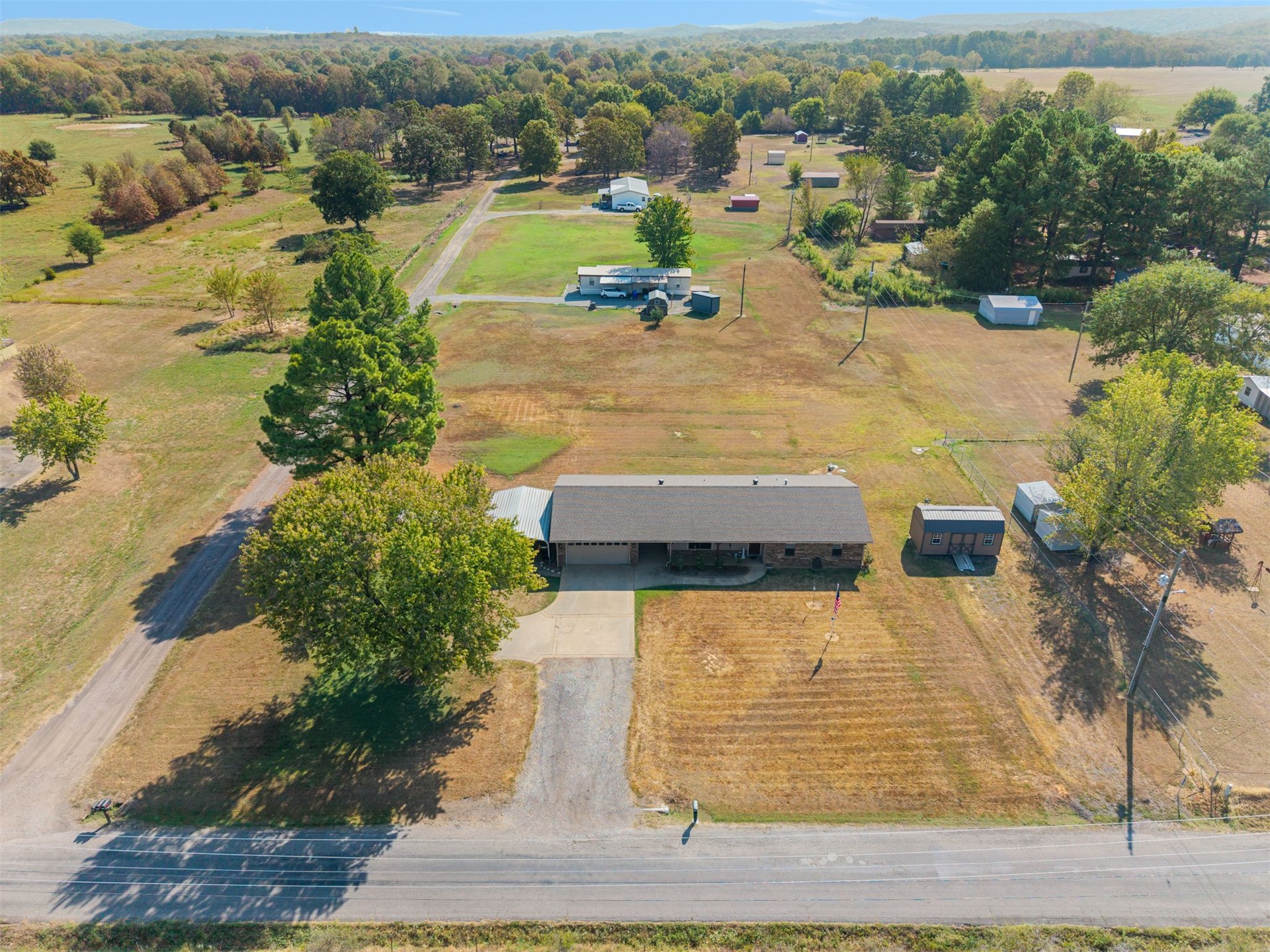 701 Haskens Street Pocola OK 74902