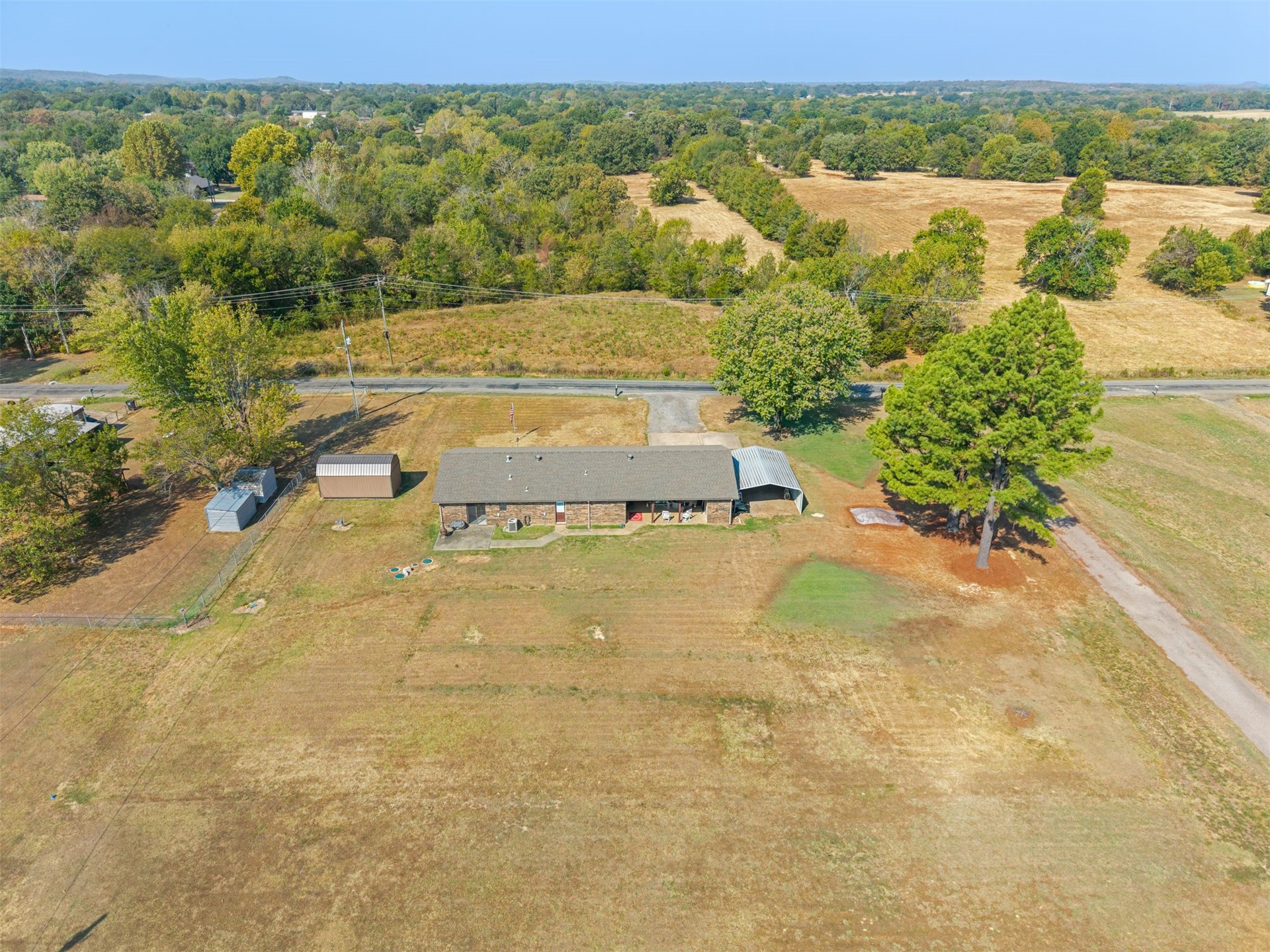 701 Haskens Street Pocola OK 74902