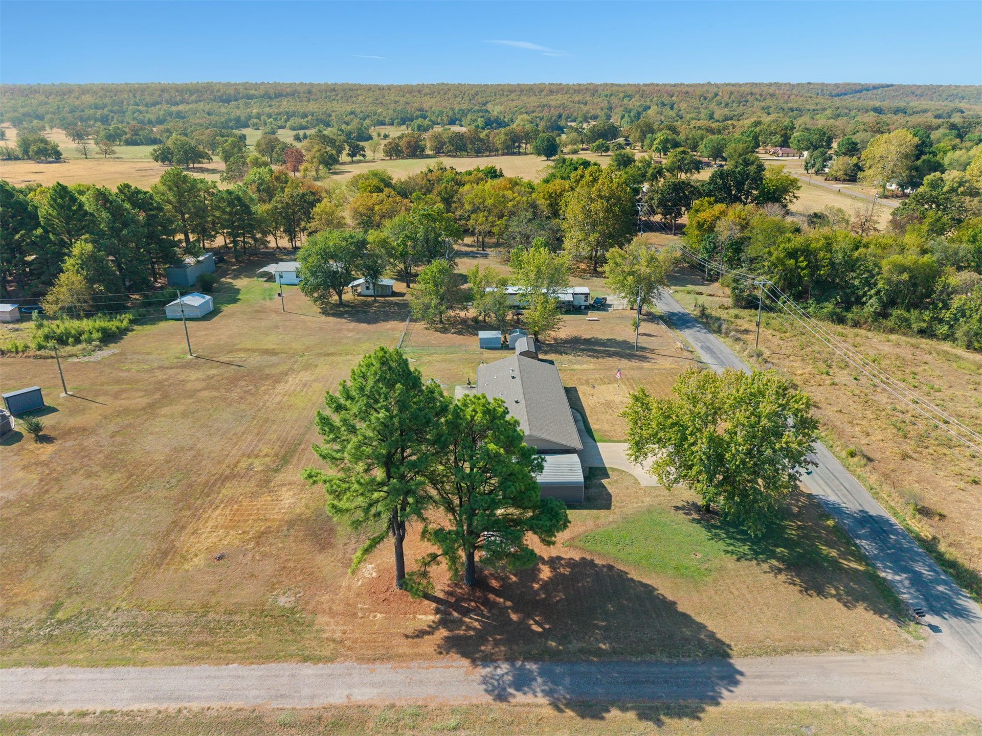 701 Haskens Street Pocola OK 74902