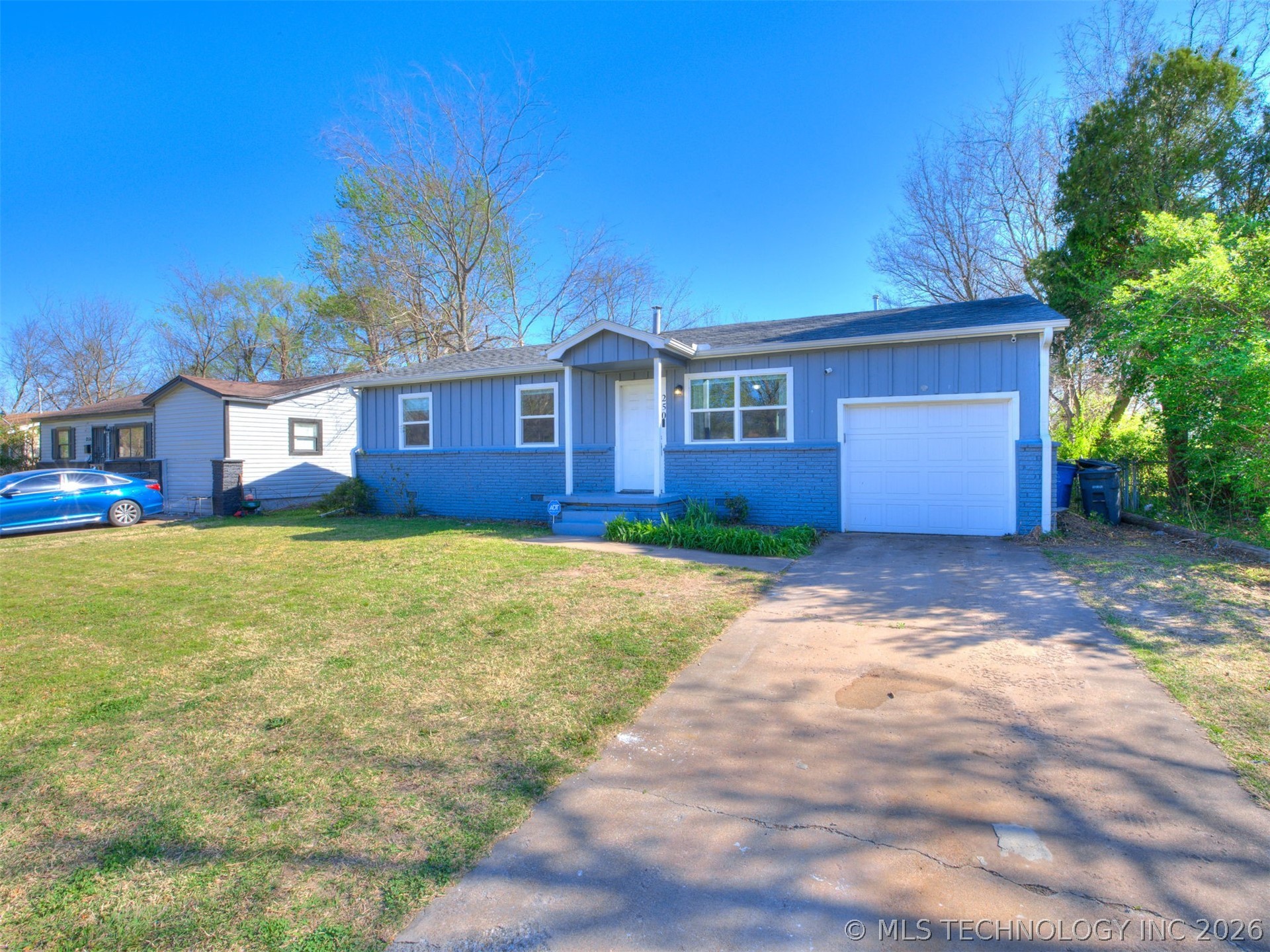 250 E 51st Place Tulsa OK 74126