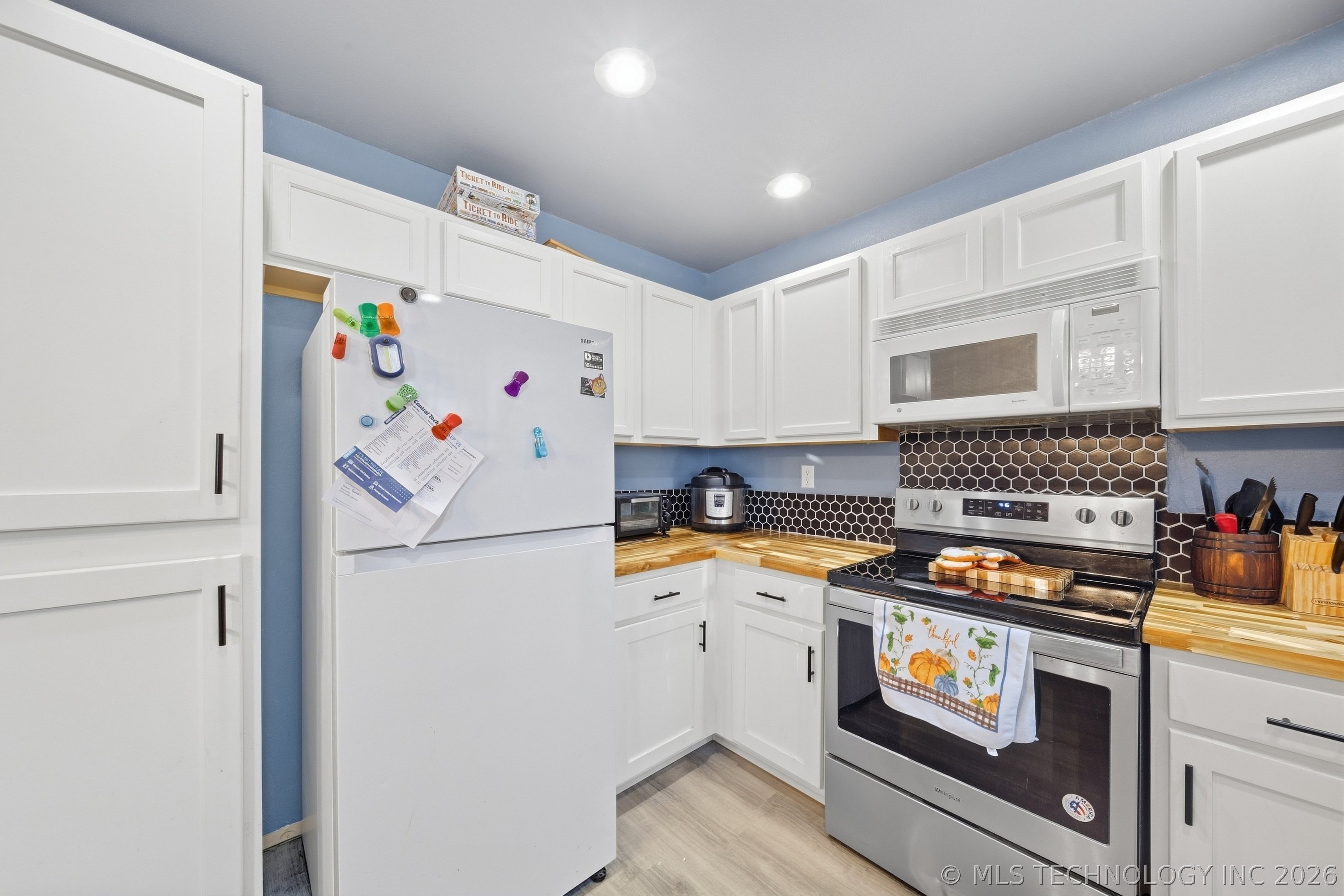 221 N Hickory Street Bristow OK 74010