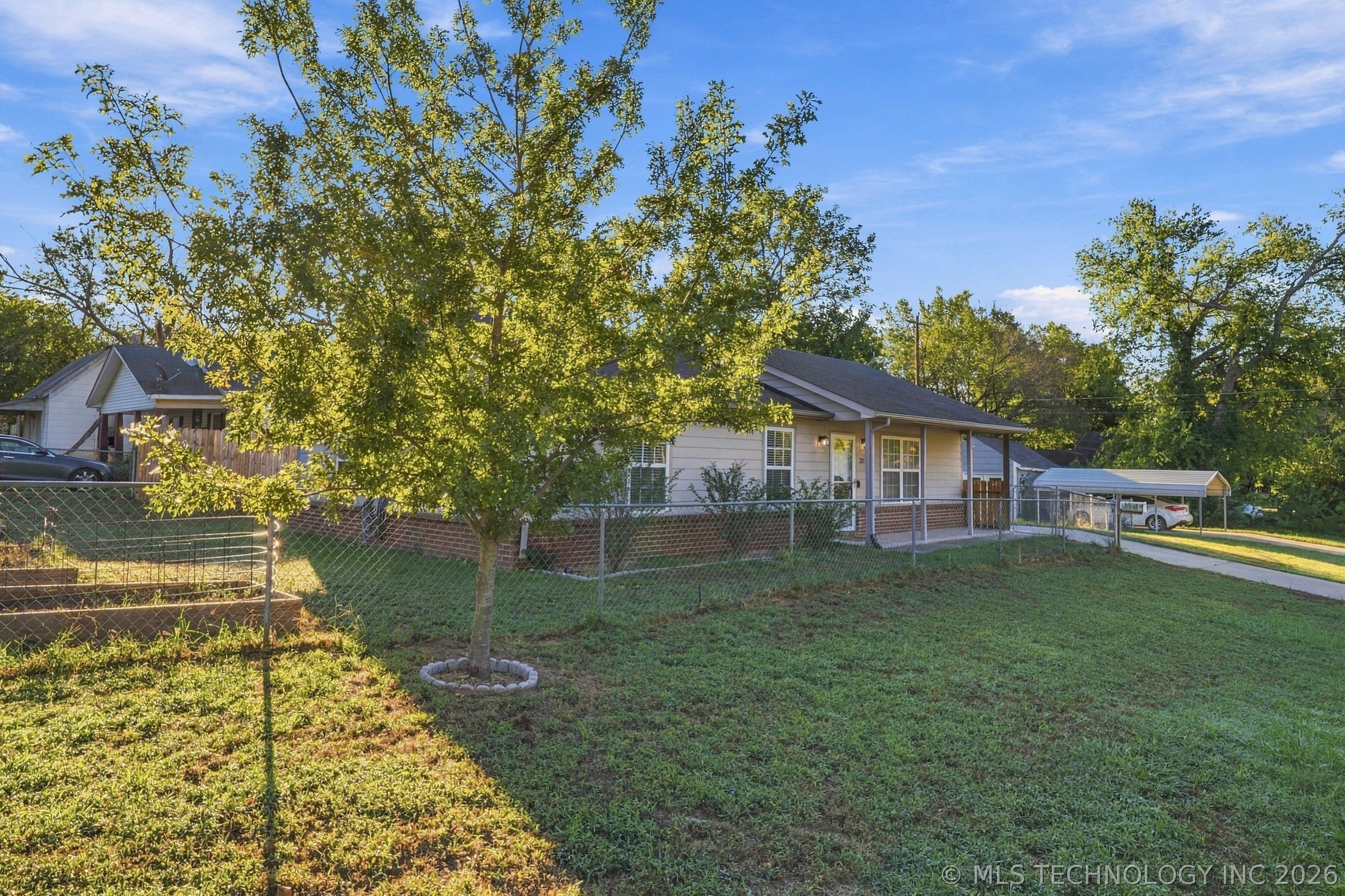221 N Hickory Street Bristow OK 74010