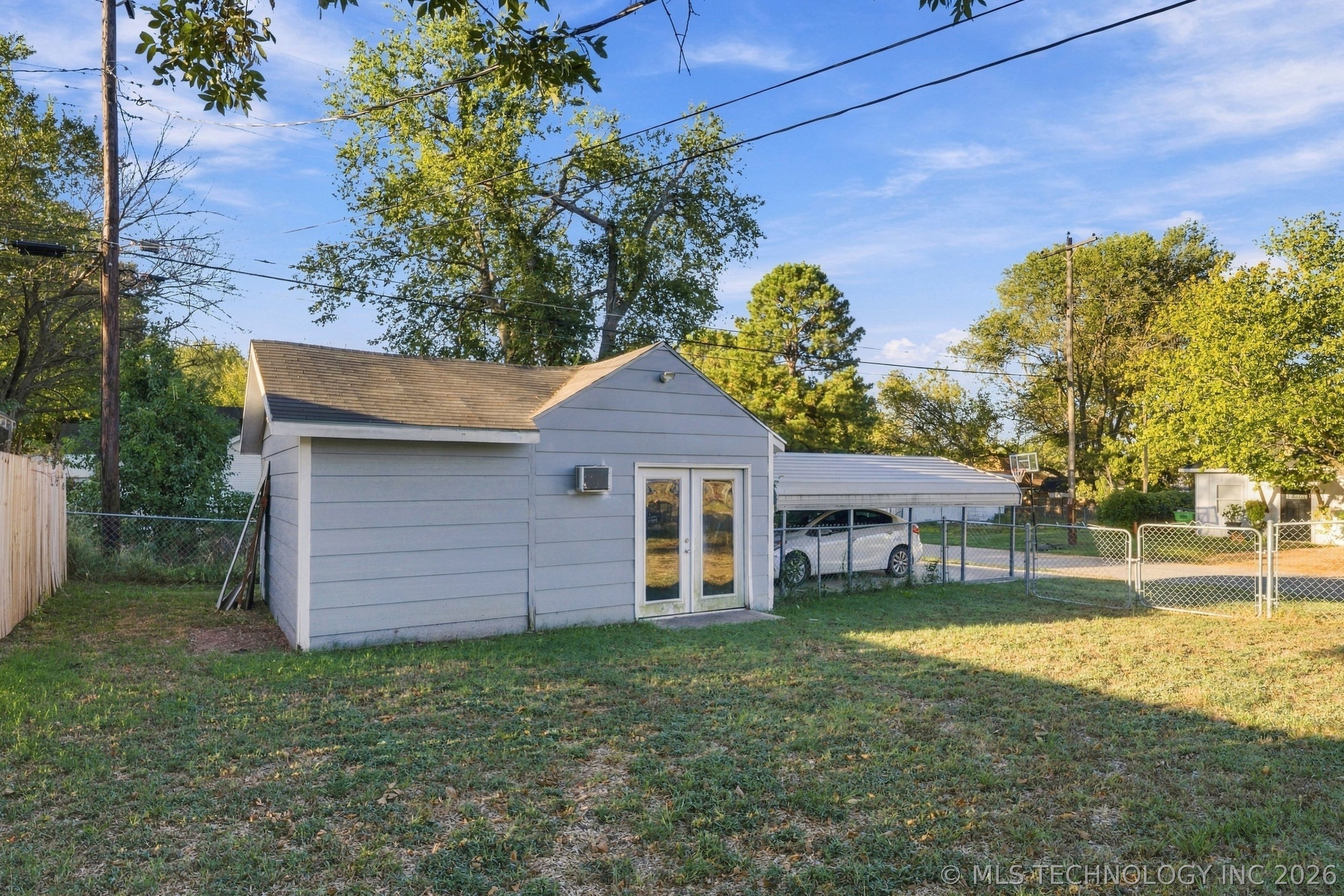 221 N Hickory Street Bristow OK 74010