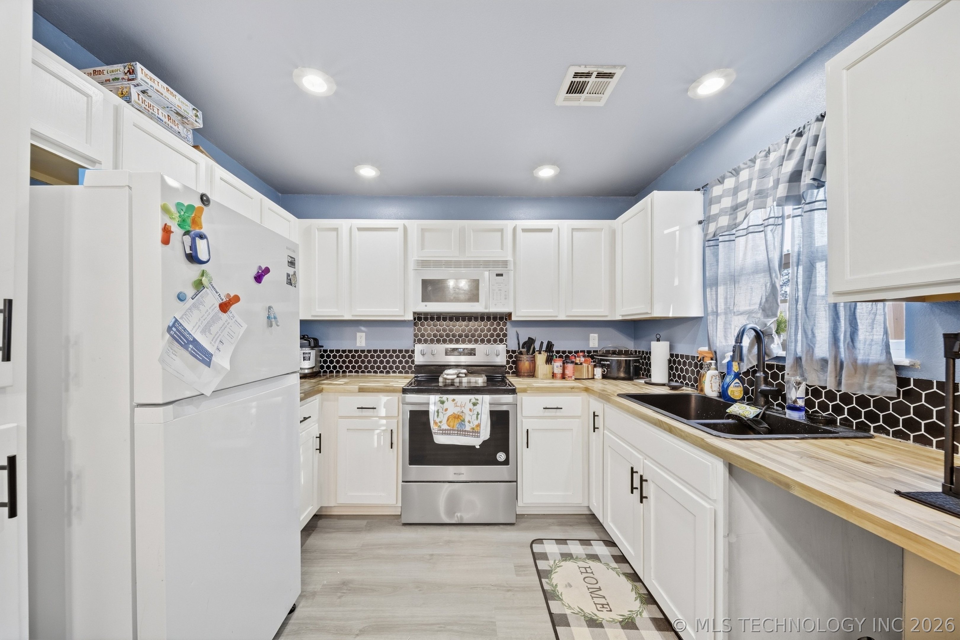 221 N Hickory Street Bristow OK 74010