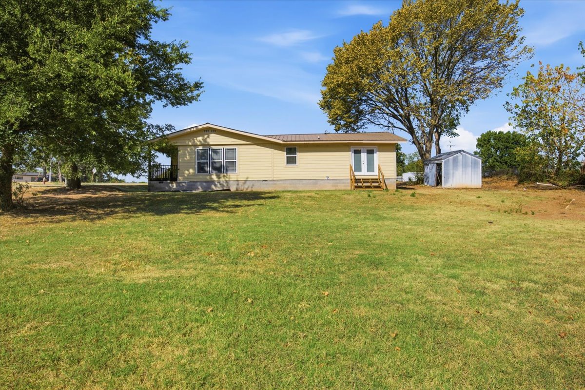 101 N Division Street Asher OK 74826