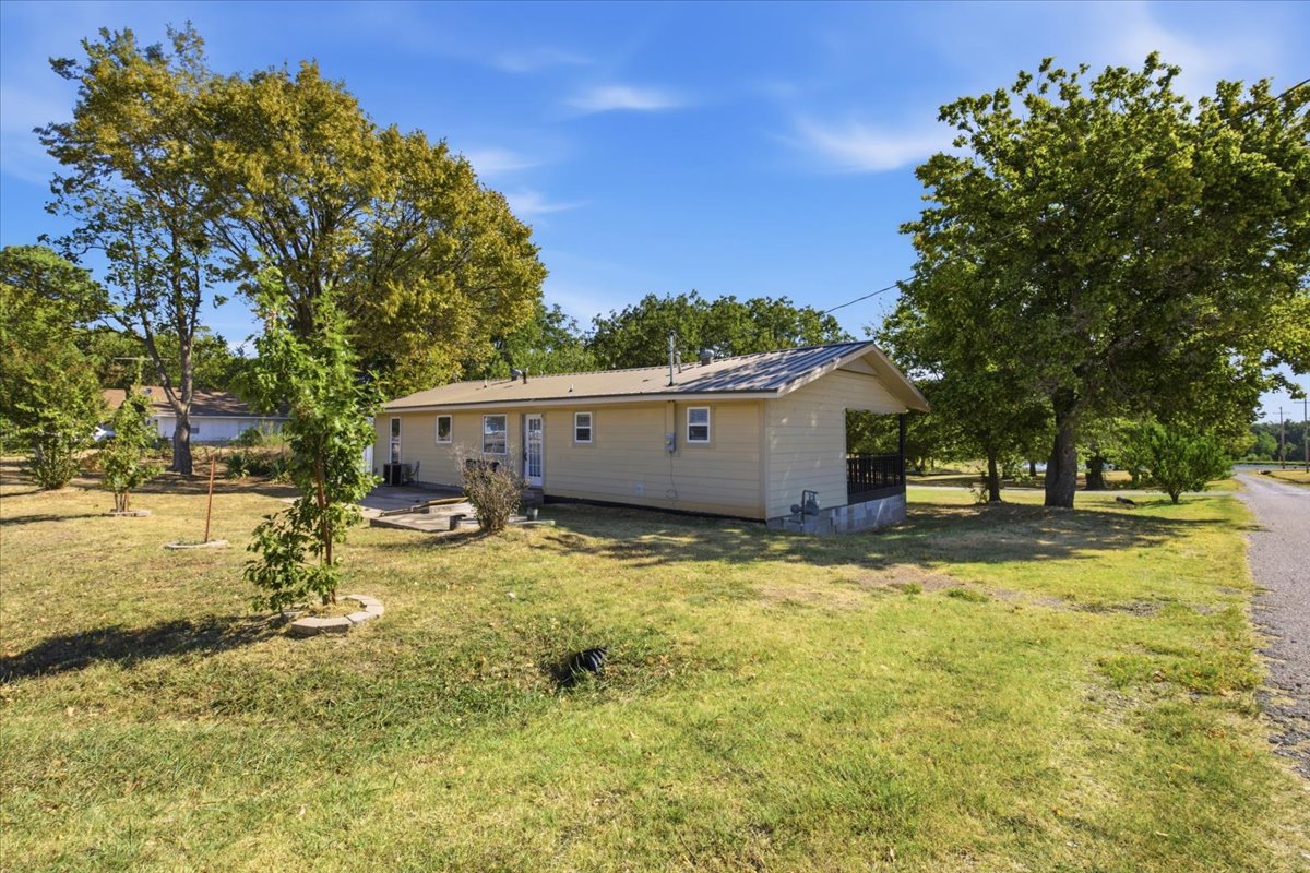 101 N Division Street Asher OK 74826
