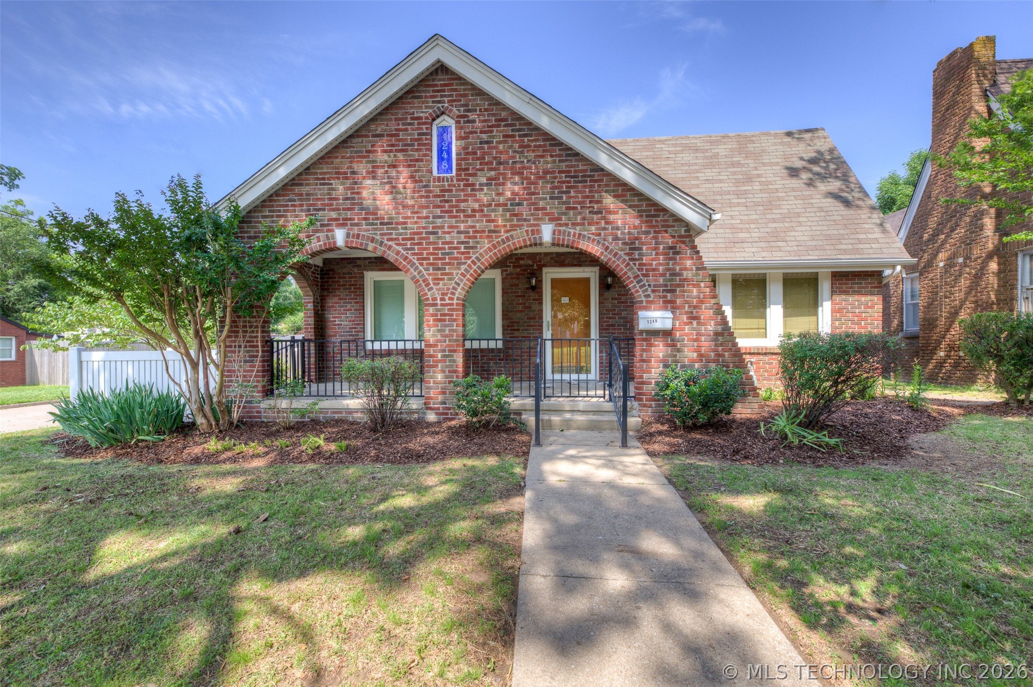 1248 S Atlanta Place Tulsa OK 74104
