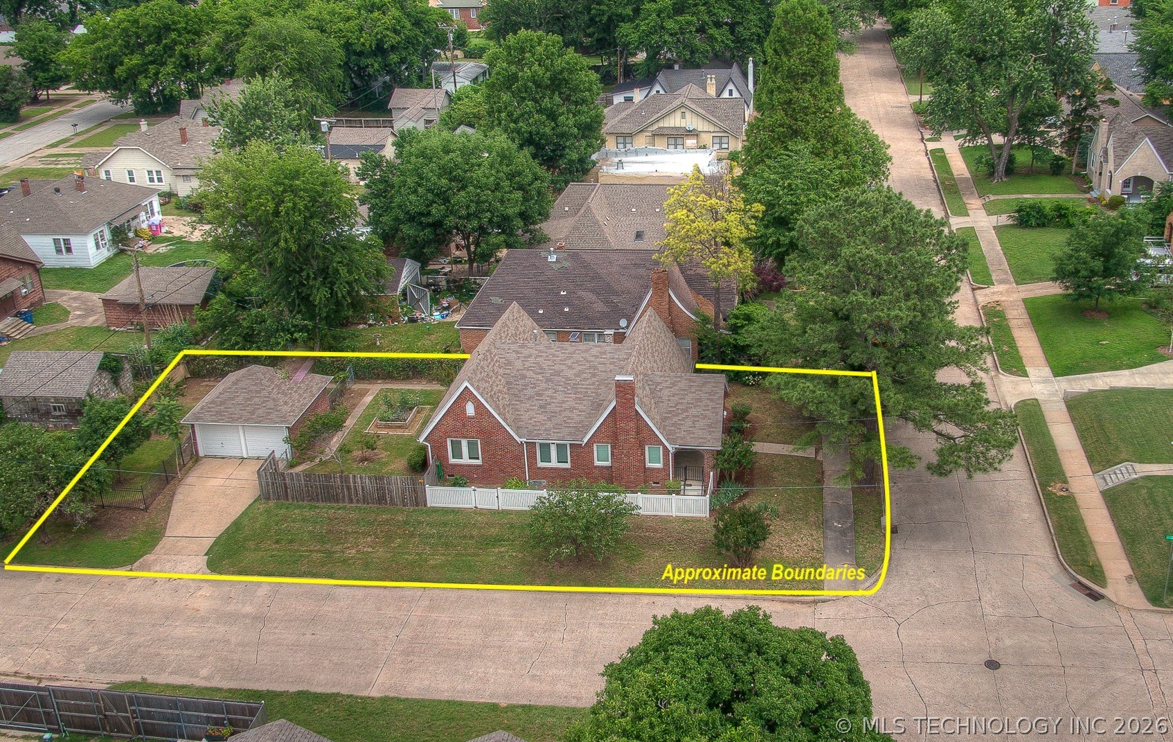 1248 S Atlanta Place Tulsa OK 74104