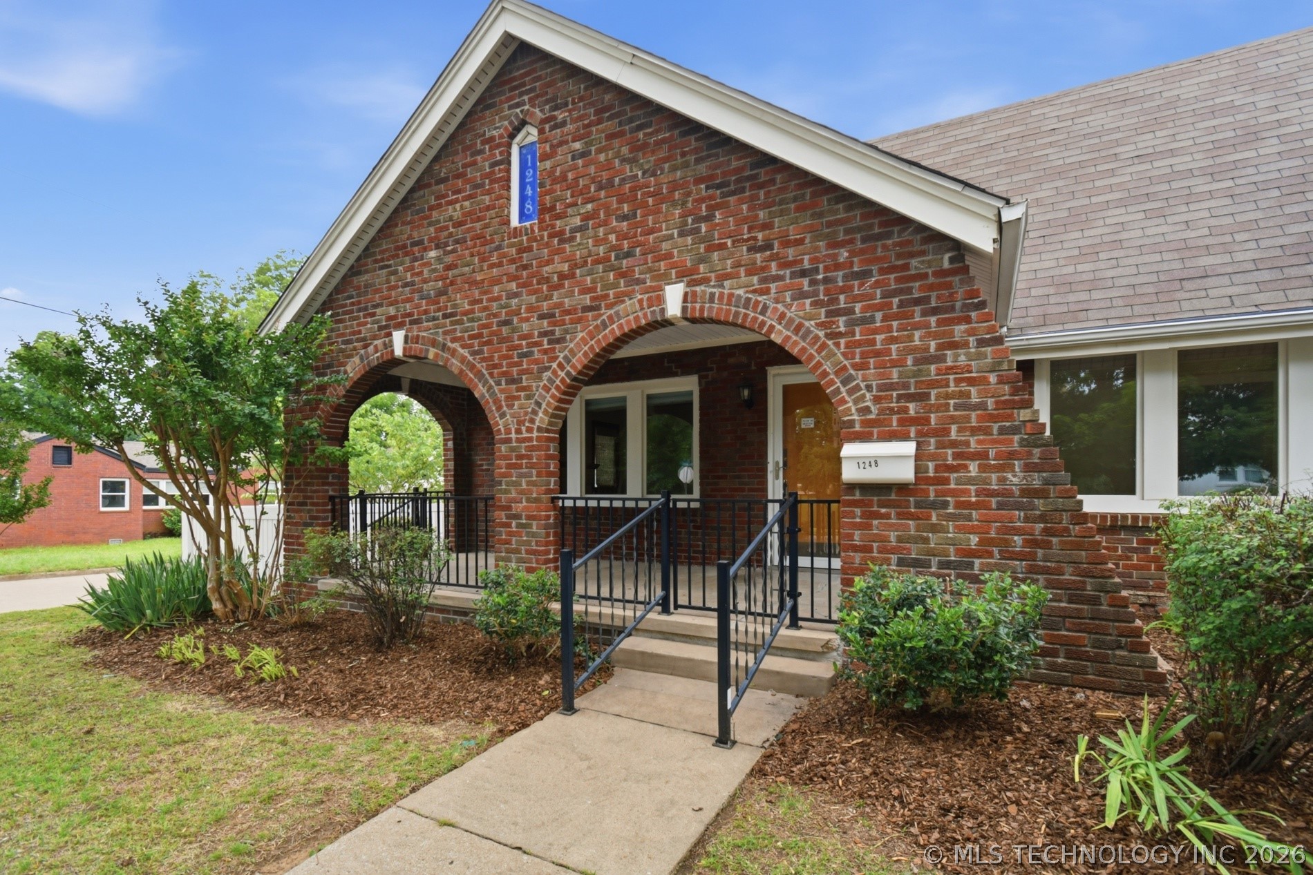 1248 S Atlanta Place Tulsa OK 74104