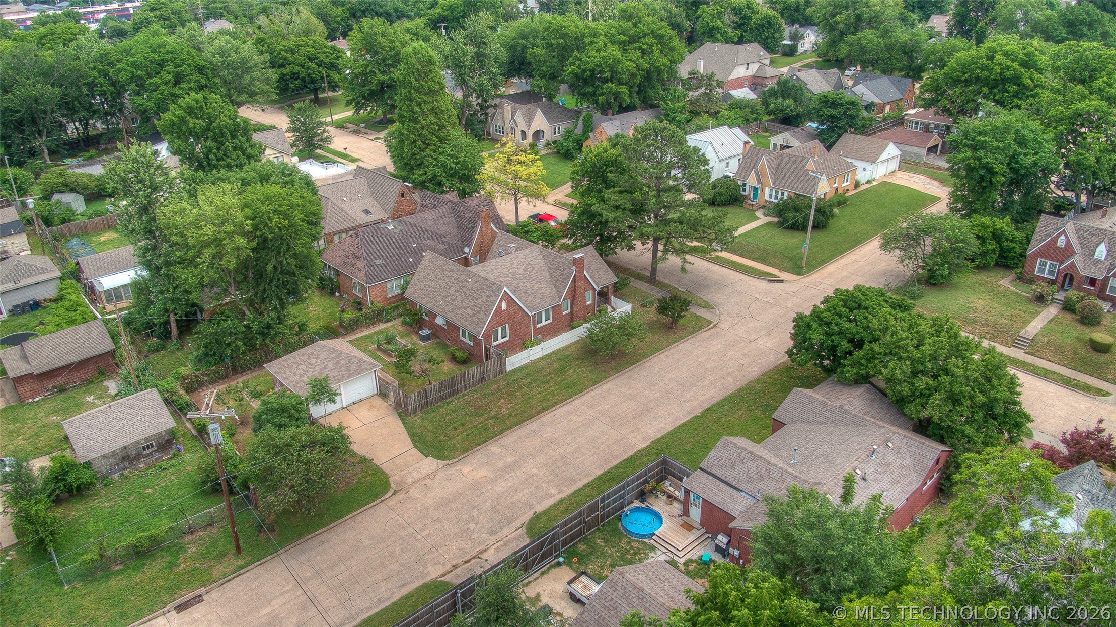 1248 S Atlanta Place Tulsa OK 74104