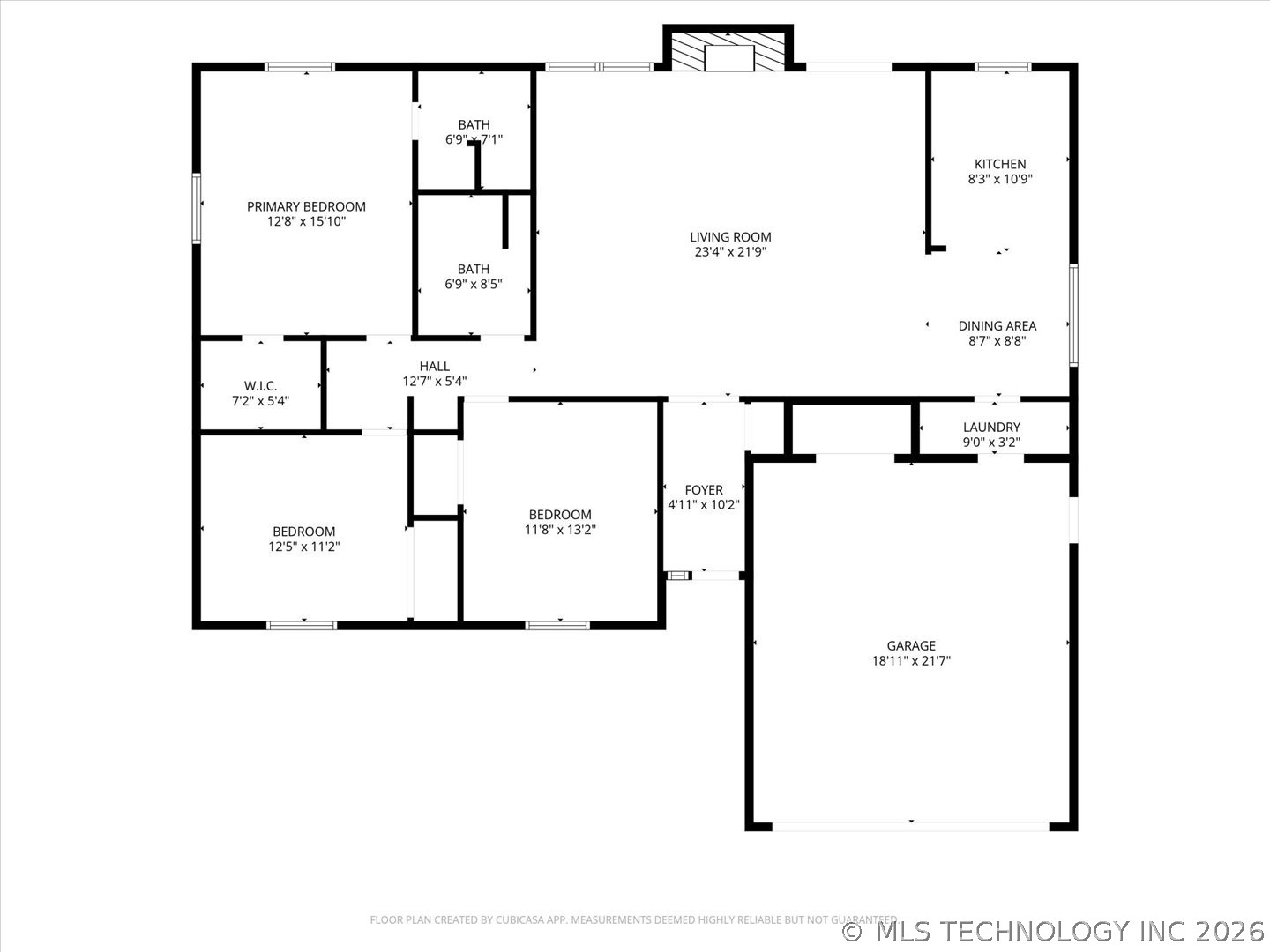 119 Canterbury Court Bartlesville OK 74006
