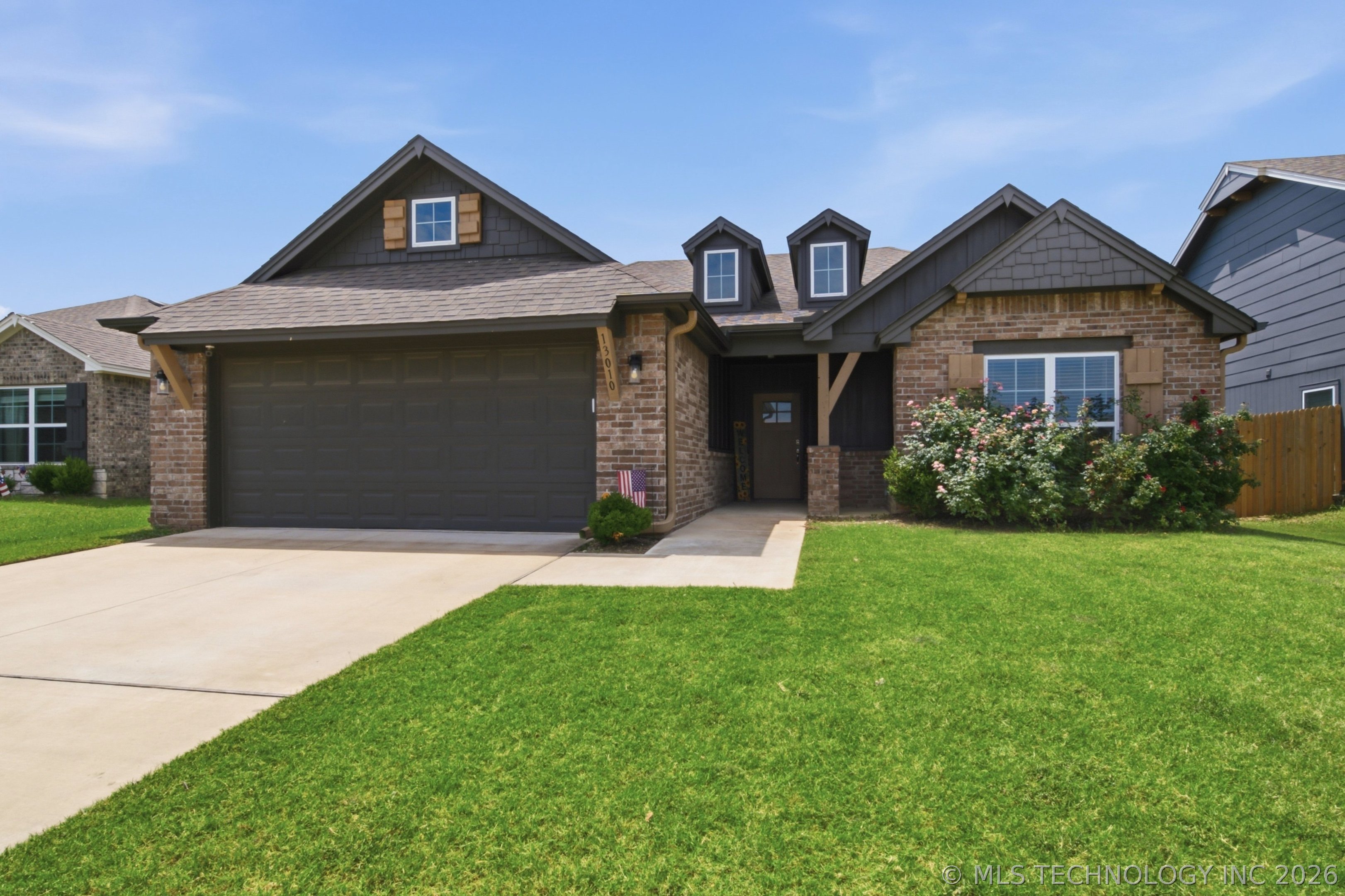 13010 E 124th Street N Collinsville OK 74021