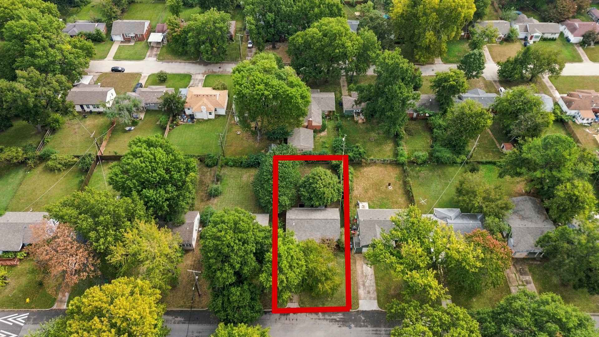 4661 S Rockford Avenue Tulsa OK 74105