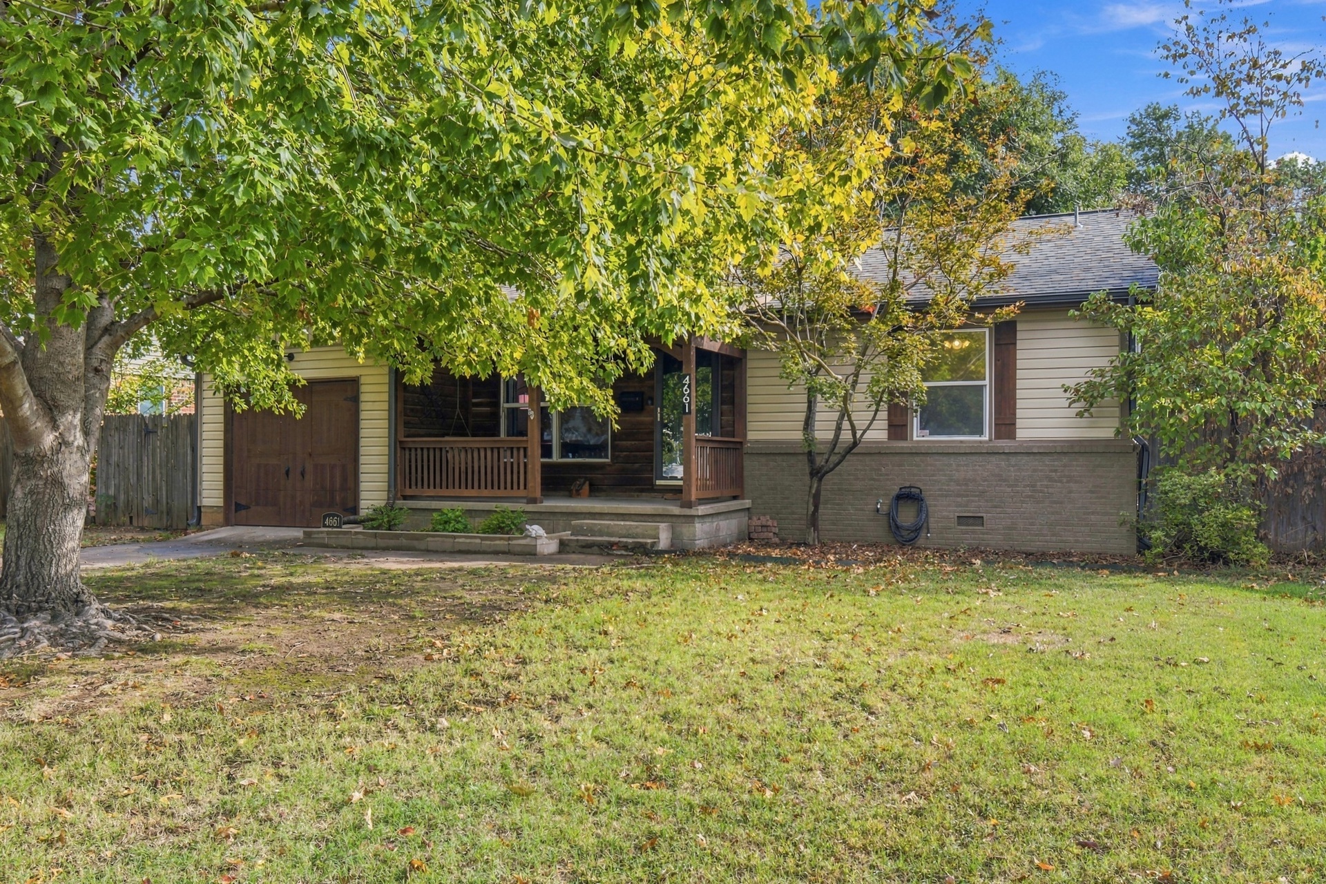 4661 S Rockford Avenue Tulsa OK 74105